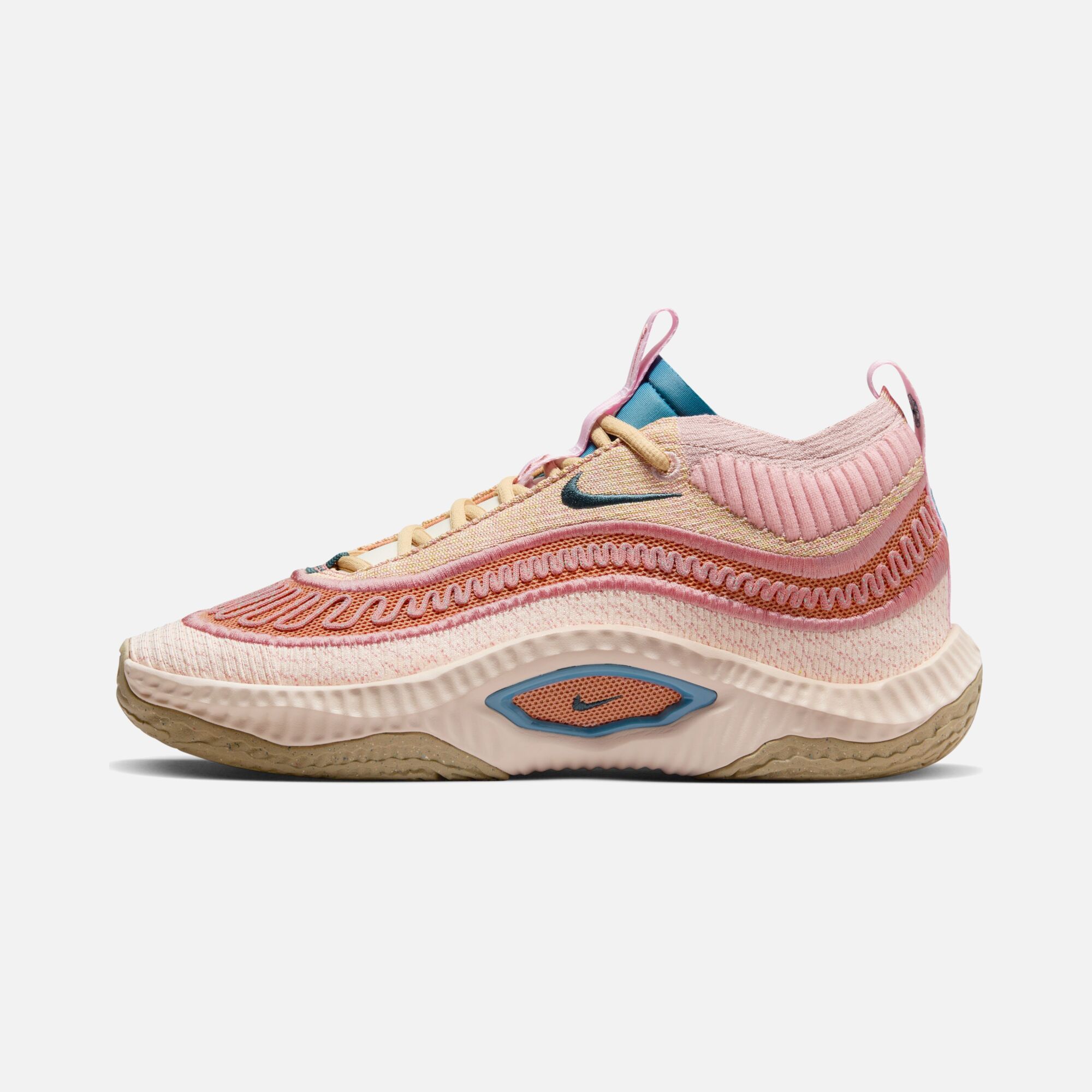 Nike Cosmic Unity 3 Erkek Basketbol Ayakkabısı