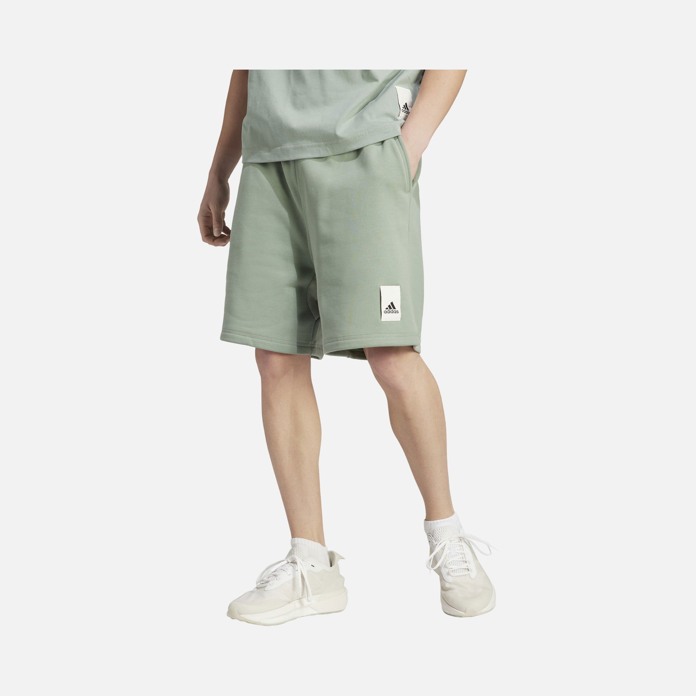 adidas Sportswear Future Loung Fleece Erkek Şort