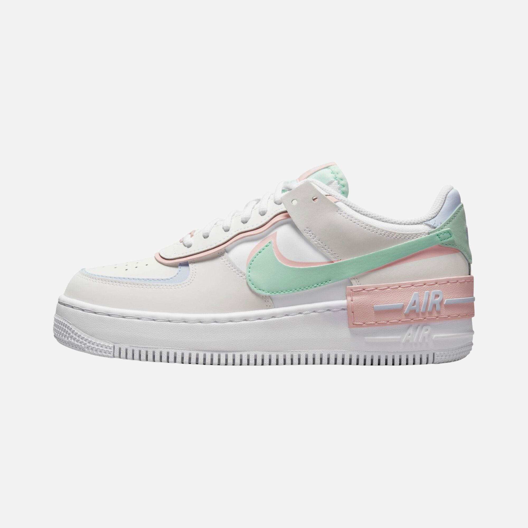 Nike Air Force 1 Shadow CO Kadın Spor Ayakkabı