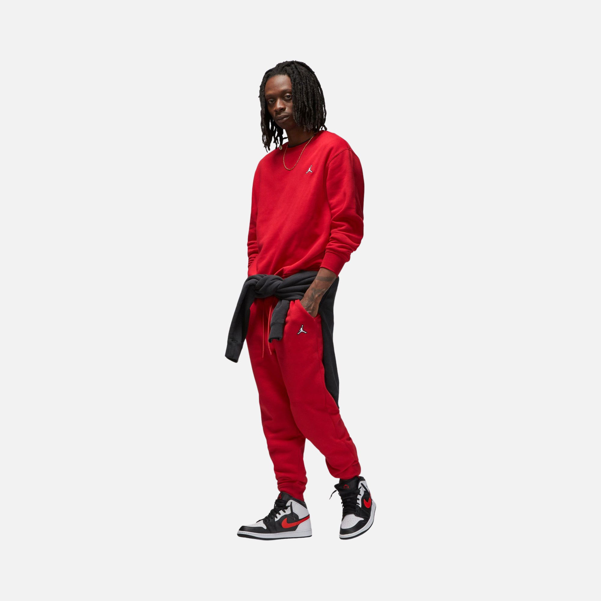 Nike Jordan Brooklyn Fleece Erkek Eşofman Altı