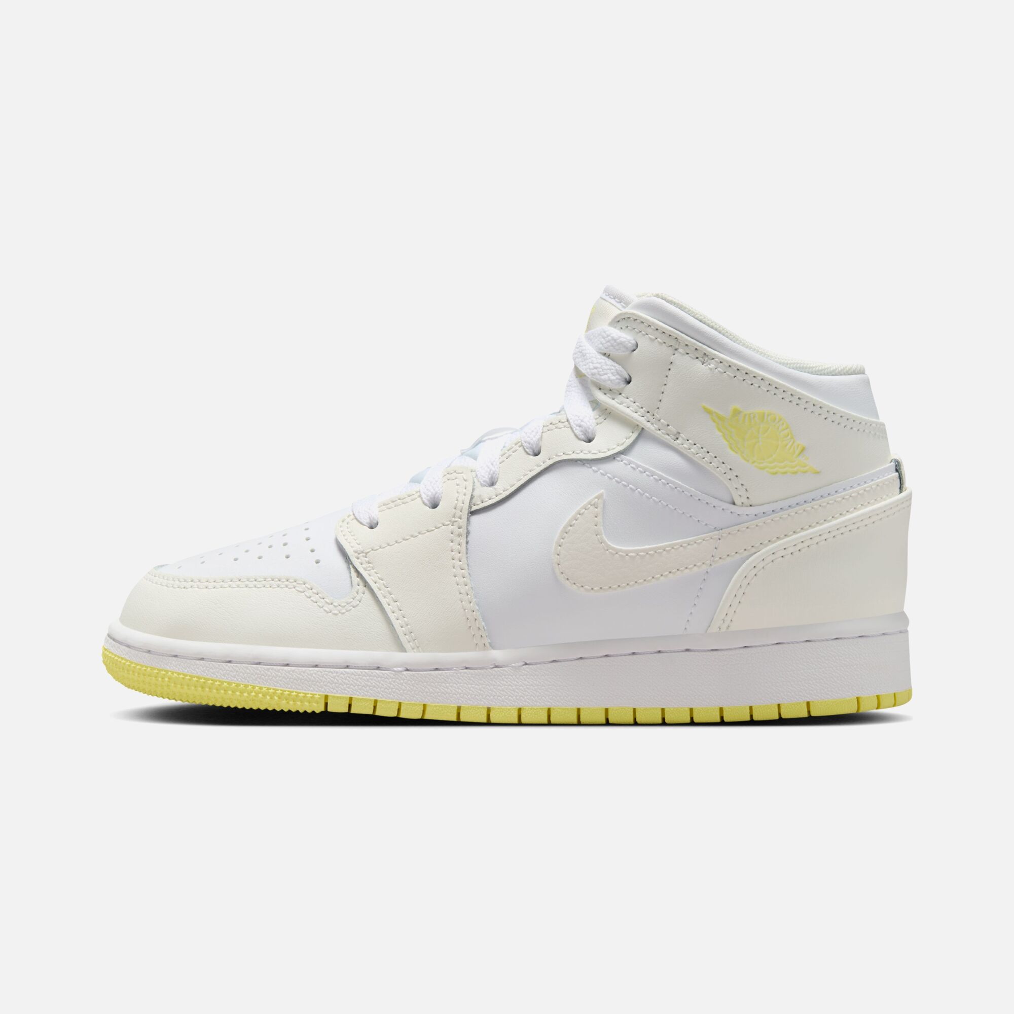 Nike Air Jordan 1 Mid SS24 (GS) Spor Ayakkabı