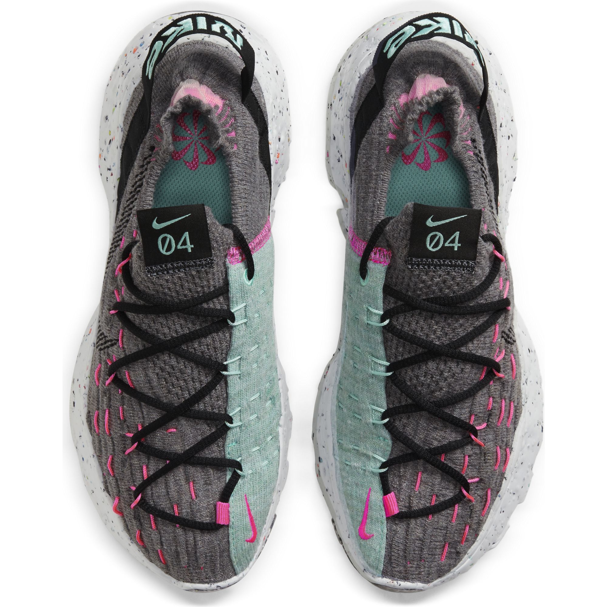 Nike Space Hippie 04 Kadın Spor Ayakkabı