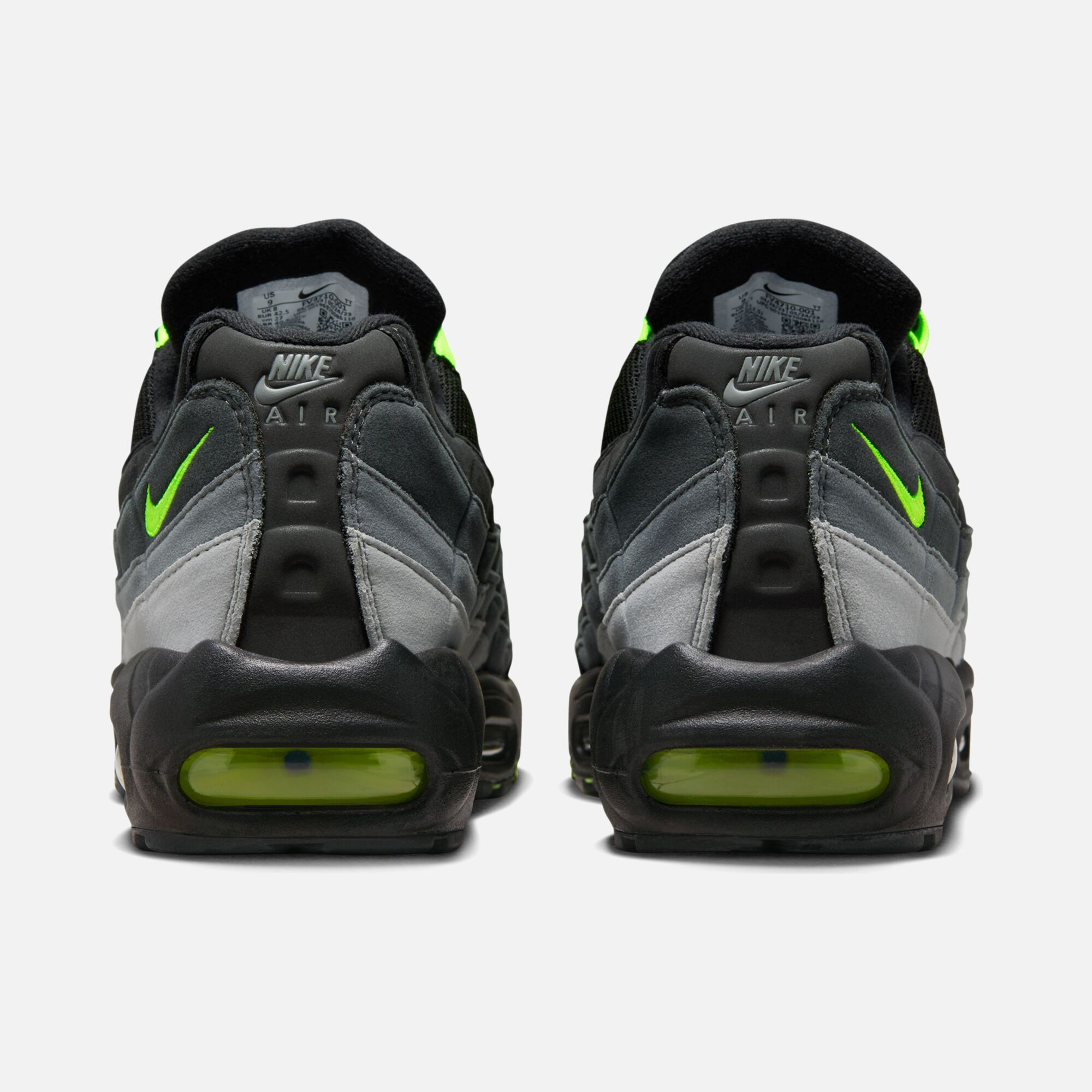 Nike Air Max 95 Sportswear Erkek Spor Ayakkabı