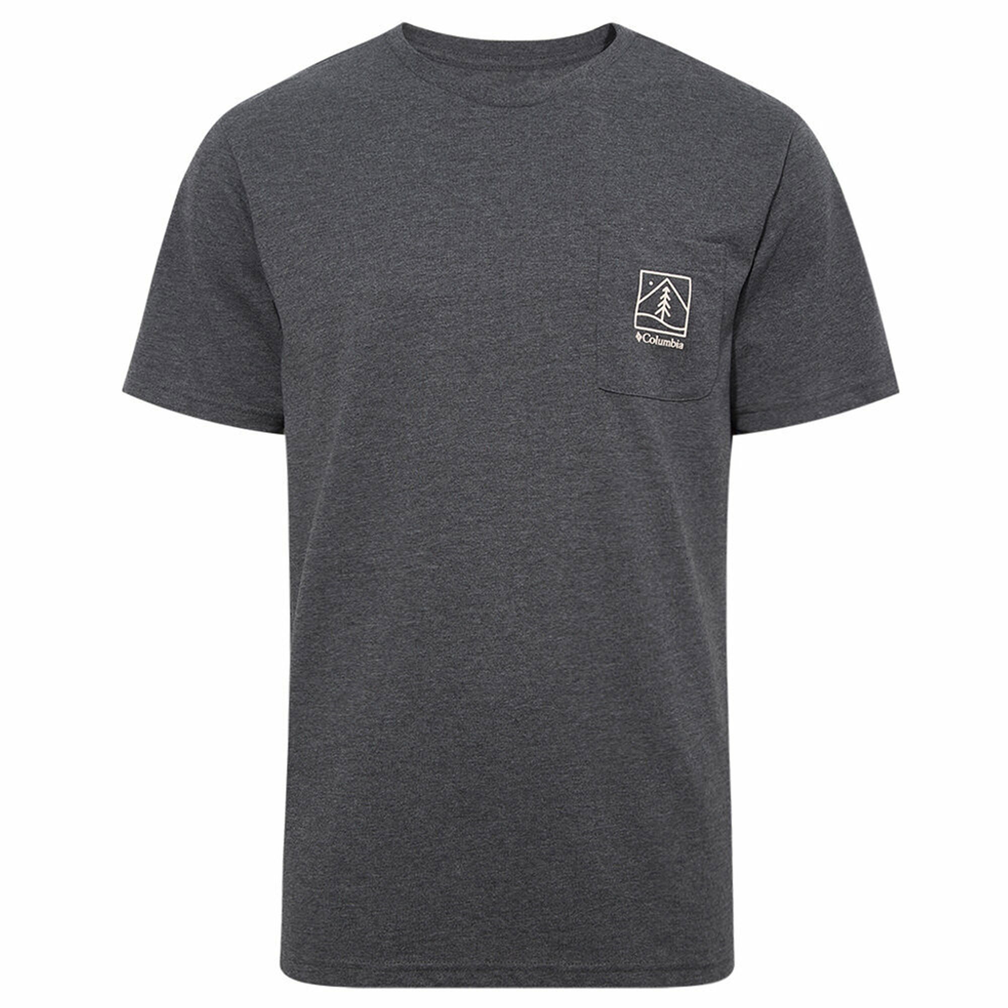 Columbia Outdoor Icon Pocket Short-Sleeve Erkek Tişört