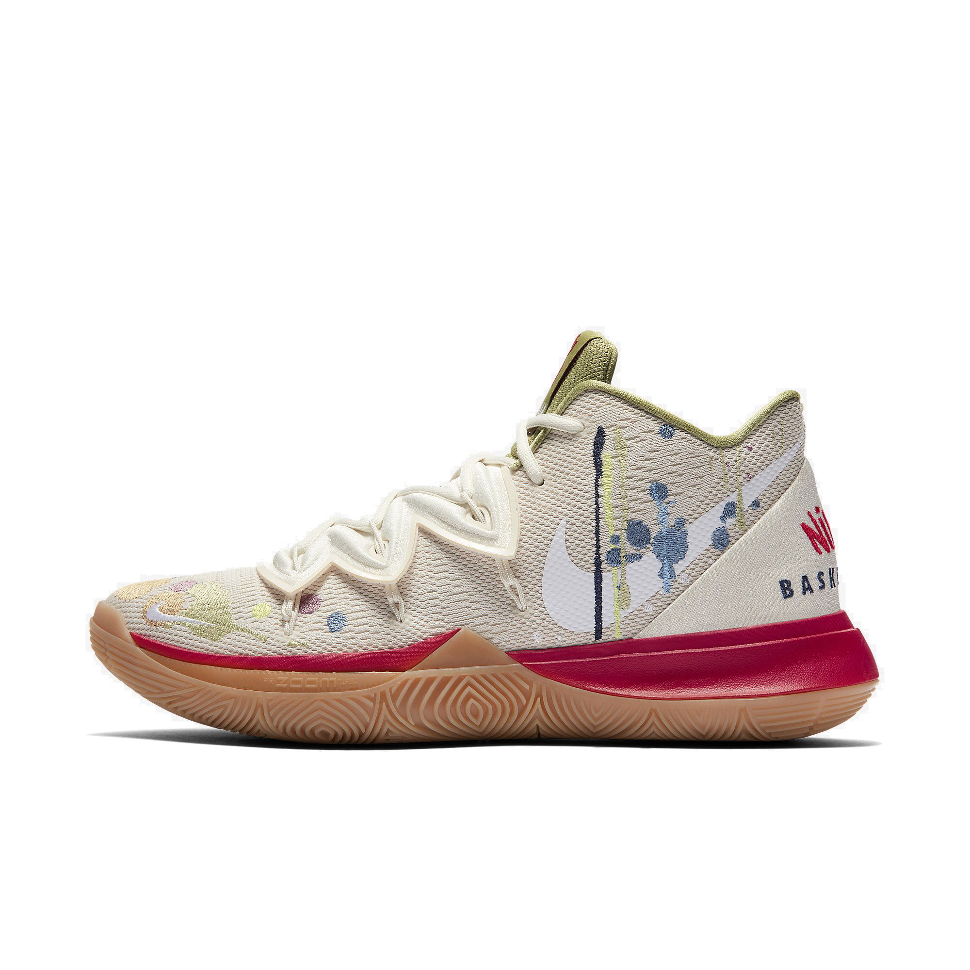Nike Kyrie 5 Bandulu Erkek Spor Ayakkabı