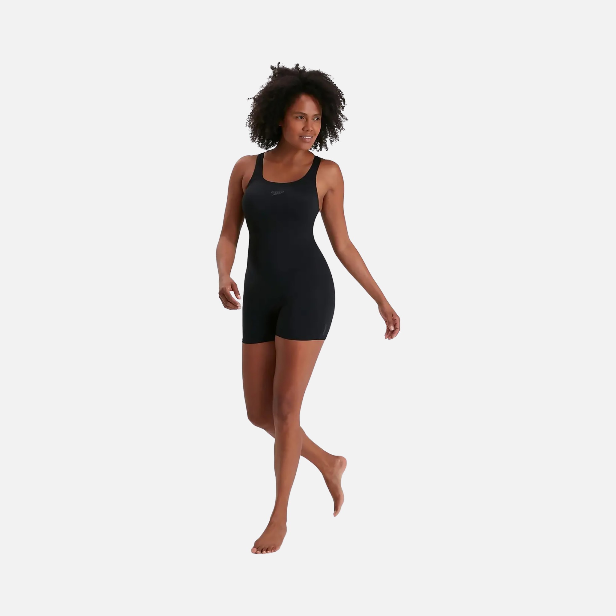Speedo Eco Endurance+ Legsuit Kadın Yüzücü Mayo