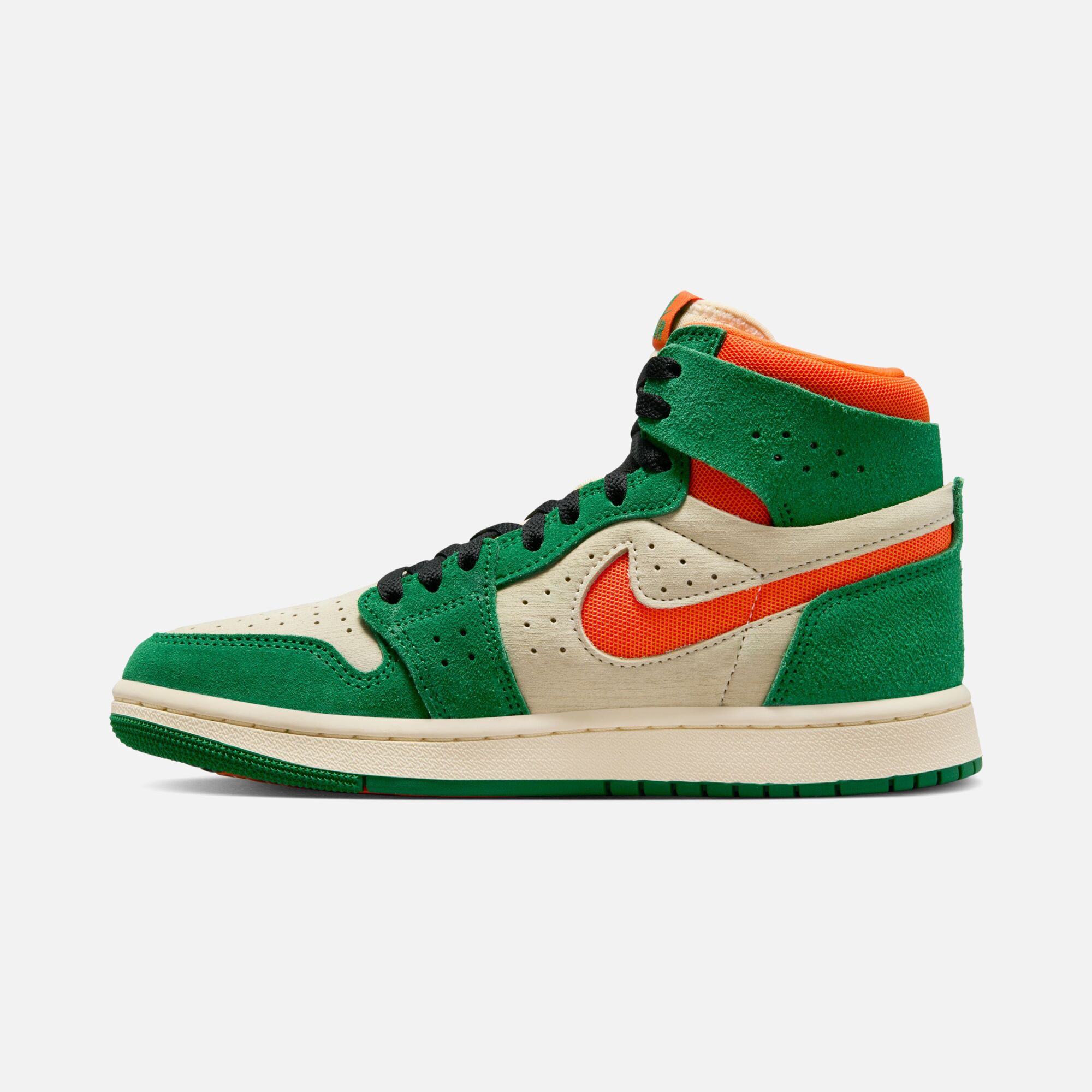 Nike Air Jordan 1 High Zoom Air Comfort 2 Kadın Spor Ayakkabı