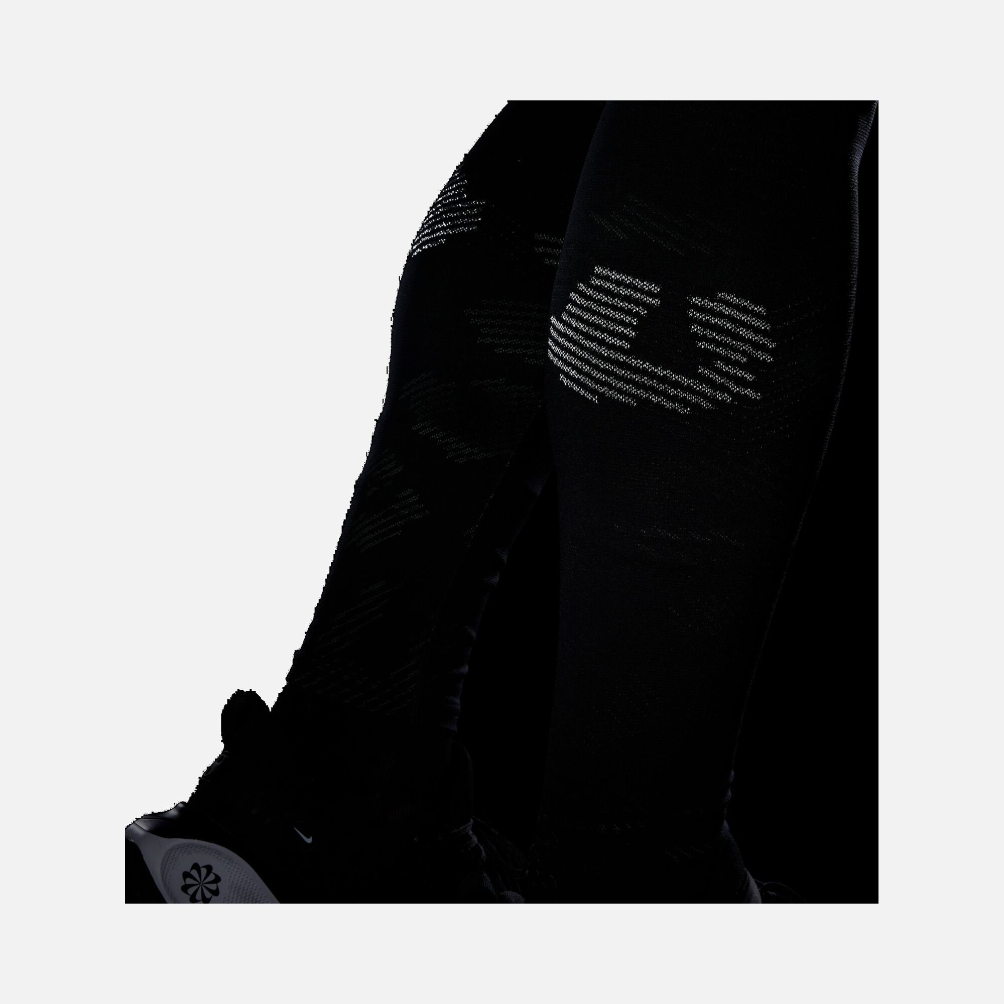 Nike Run Division Dri-Fit ADV Flexible Knit Fabric 7/8 Running Erkek Tayt