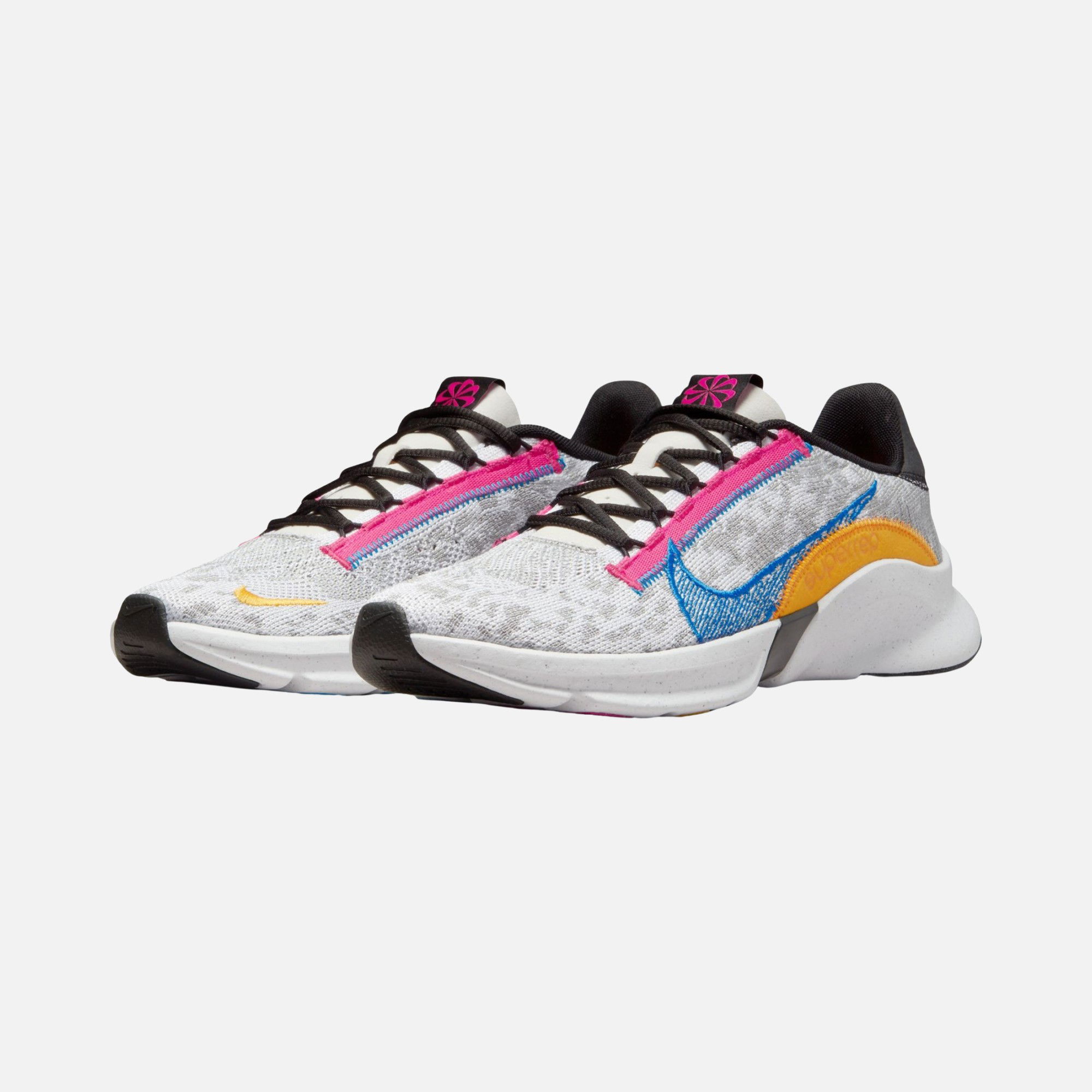 Nike SuperRep Go 3 Next Nature FlyKnit Training Erkek Spor Ayakkabı