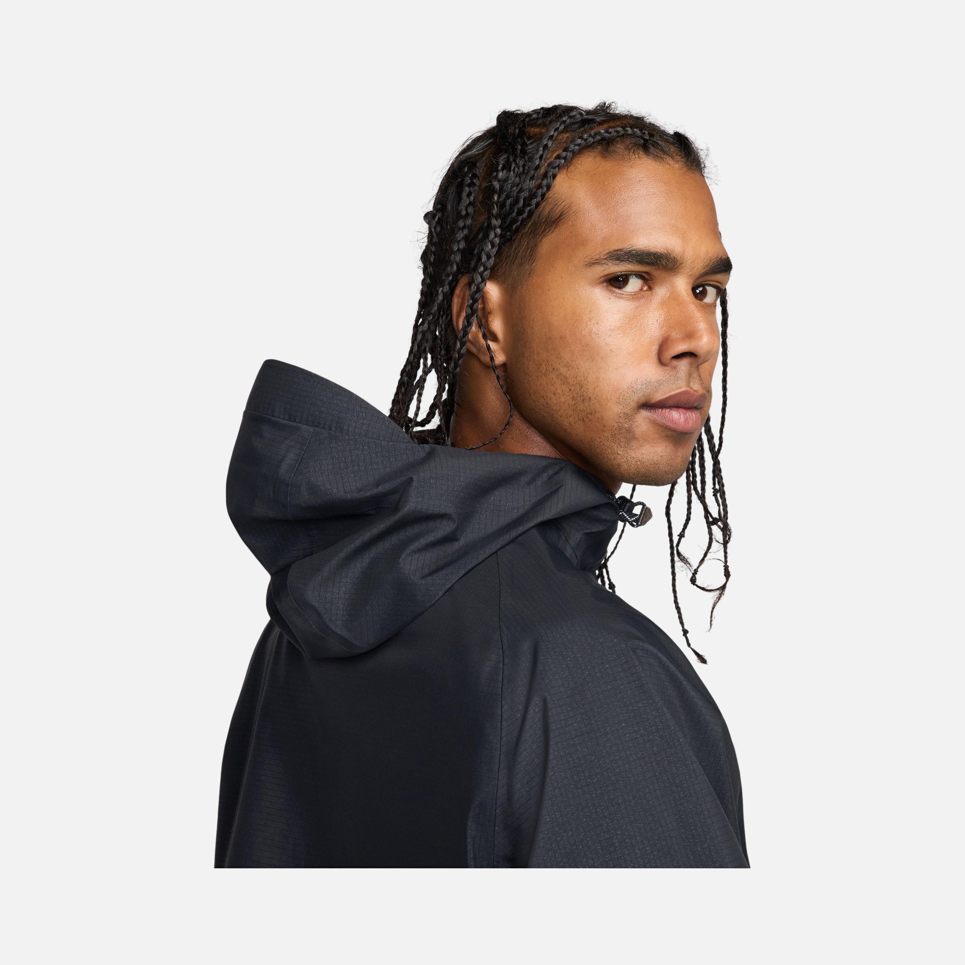 Nike Storm-Fit ADV Cosmic Peaks Running Full-Zip Hoodie Erkek Ceket