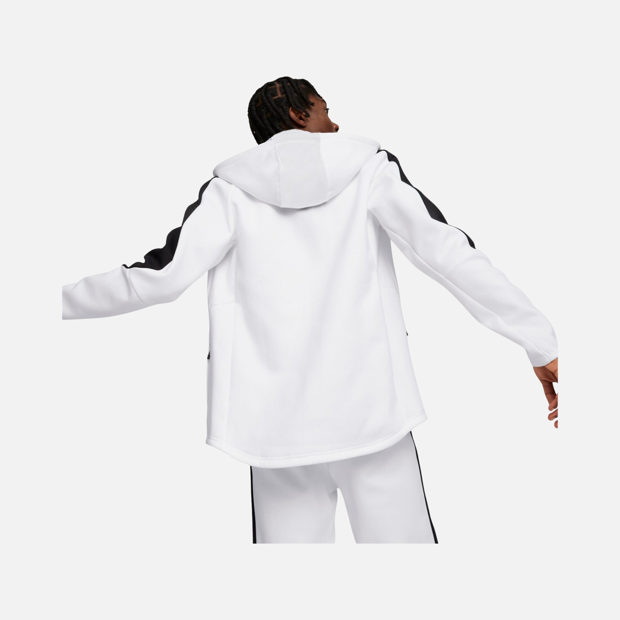 Puma Sportswear Evostripe Full-Zip Hoodie Erkek Sweatshirt