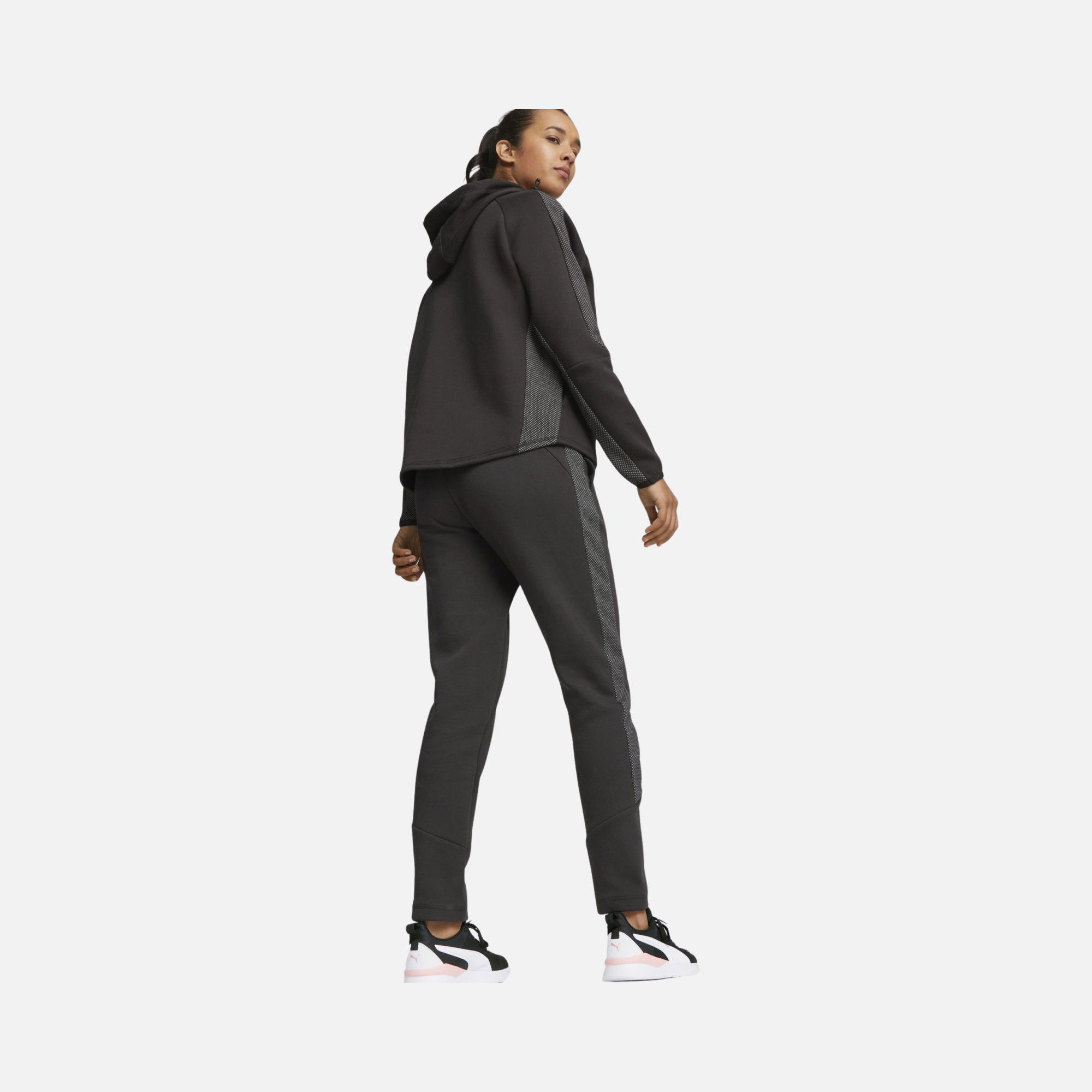 Puma Sportswear Evostripe High Waist Kadın Eşofman Altı