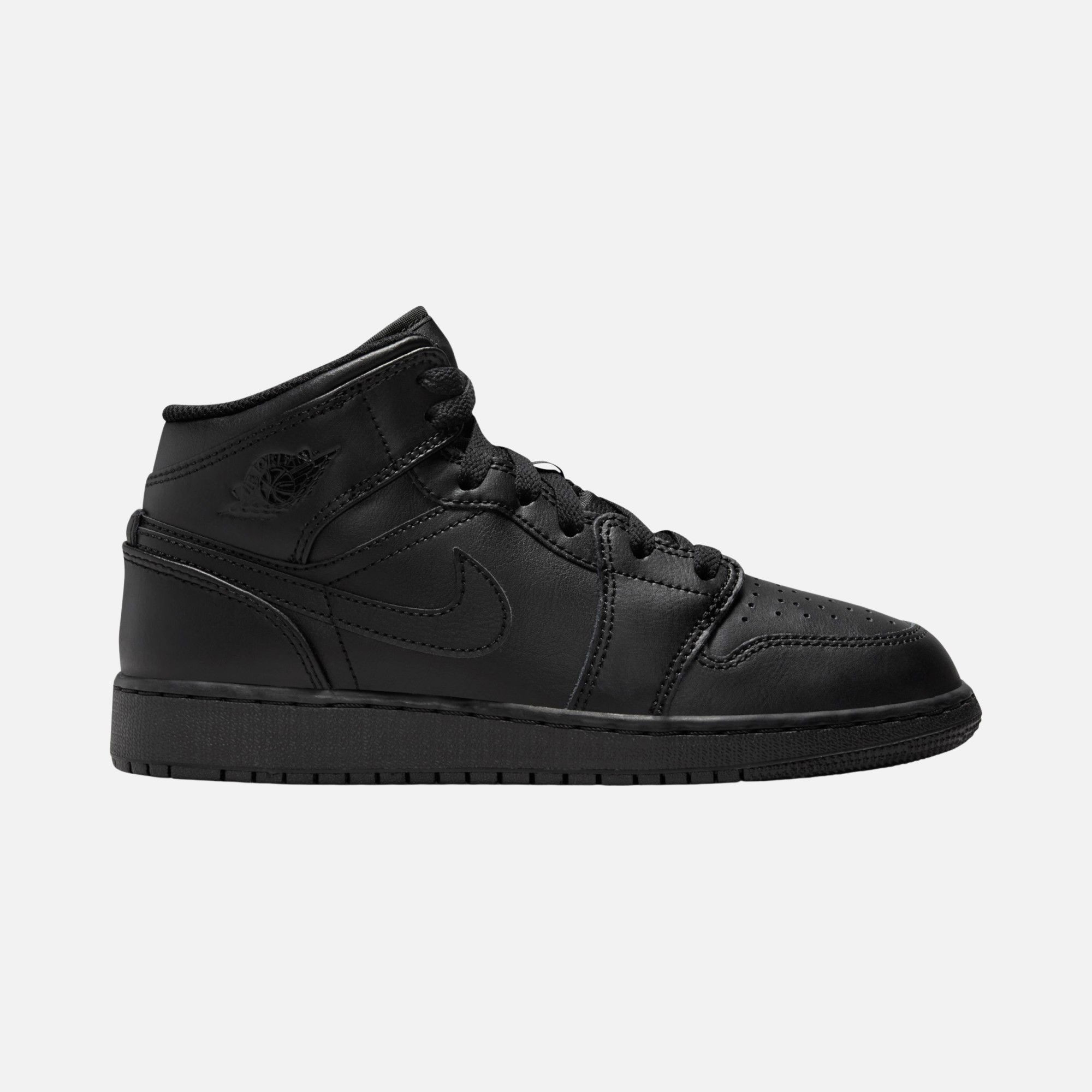 Nike Air Jordan 1 Mid (GS) Spor Ayakkabı