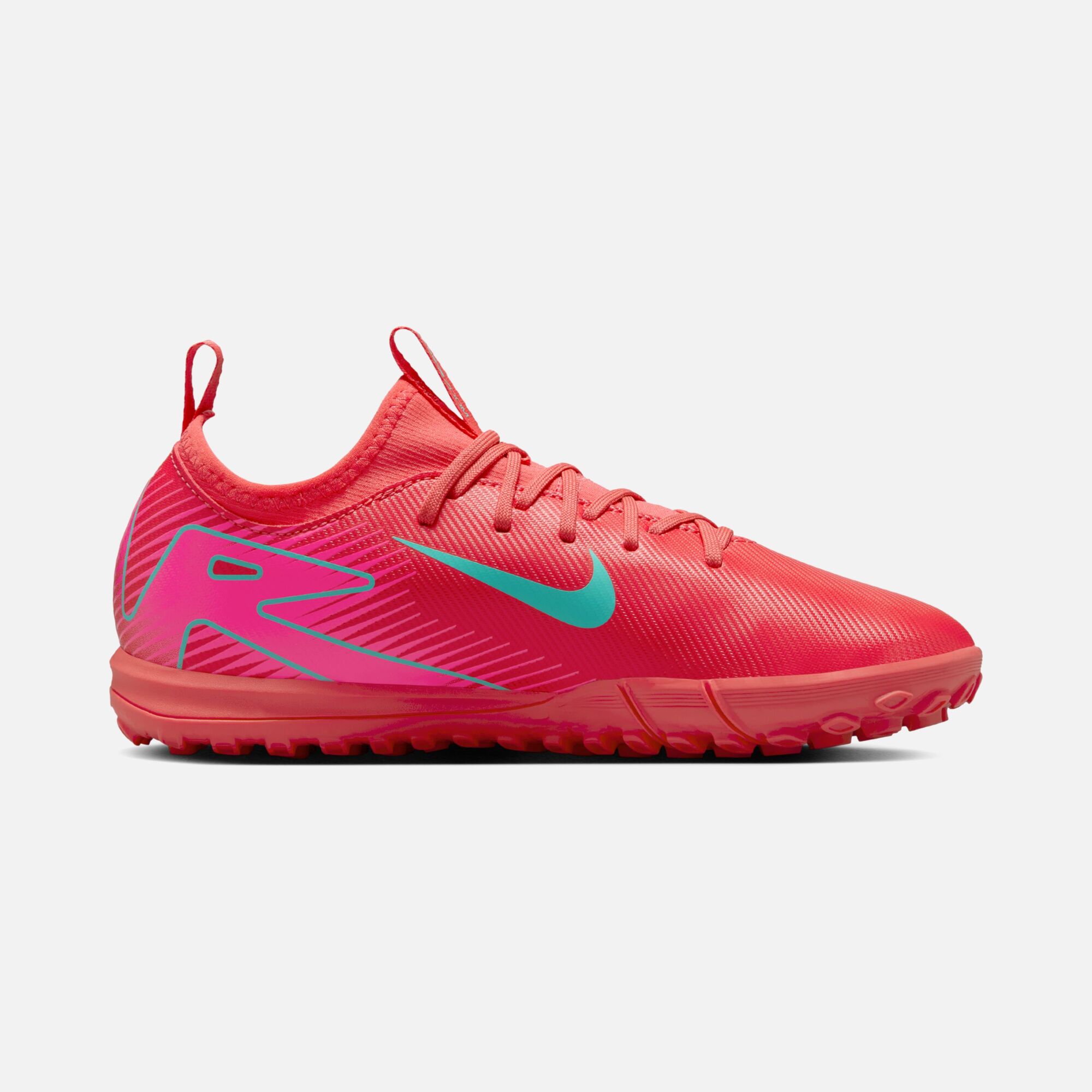 Nike Jr. Mercurial Vapor 16 Academy TF Turf Low-Top Çocuk Halı Saha Ayakkabı