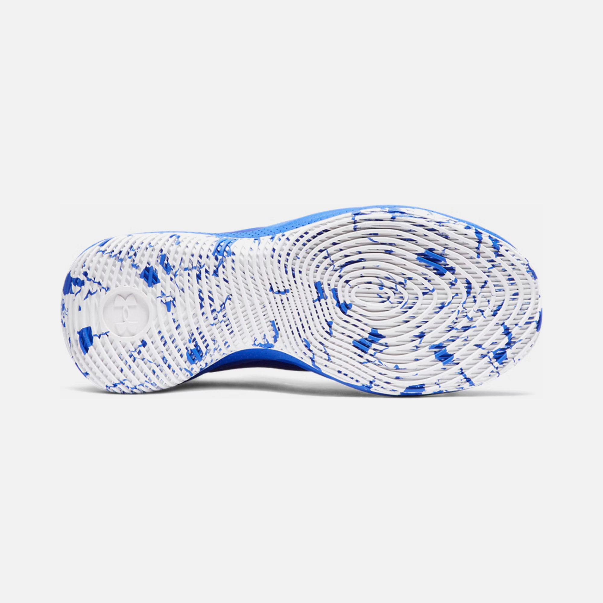 Under Armour Curry Splash 24 Erkek Basketbol Ayakkabısı