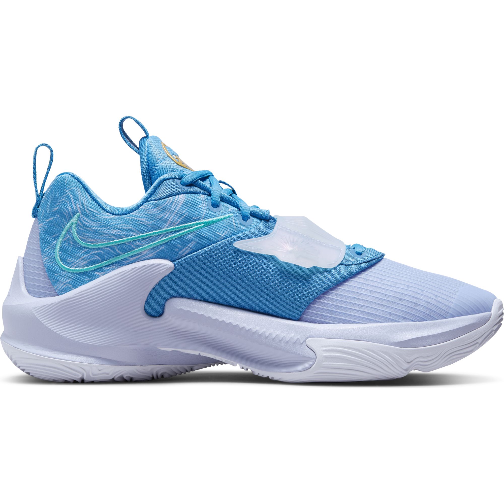 Nike Zoom Freak 3 Erkek Basketbol Ayakkabısı