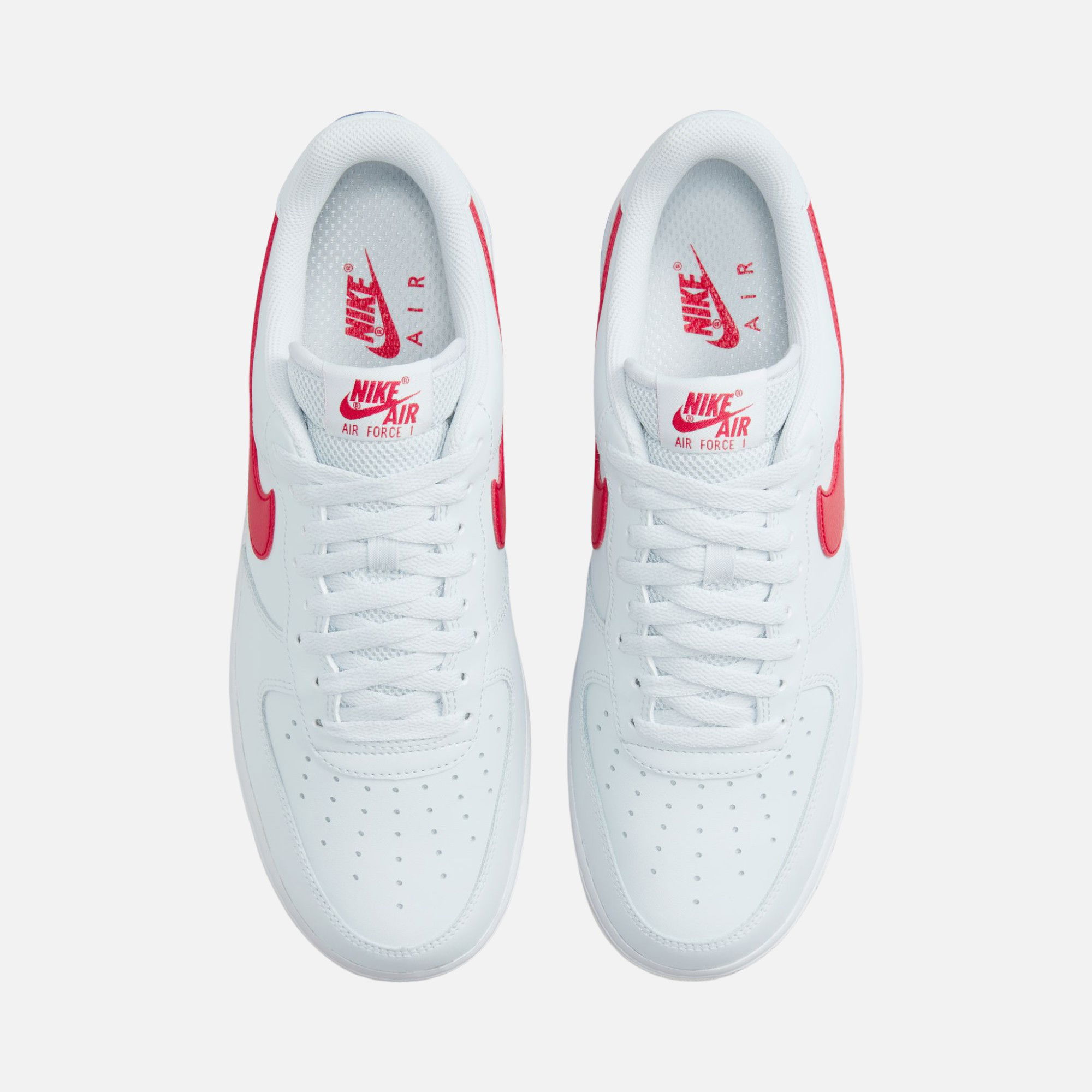 Nike Air Force 1 '07 ''Team USA'' Erkek Spor Ayakkabı
