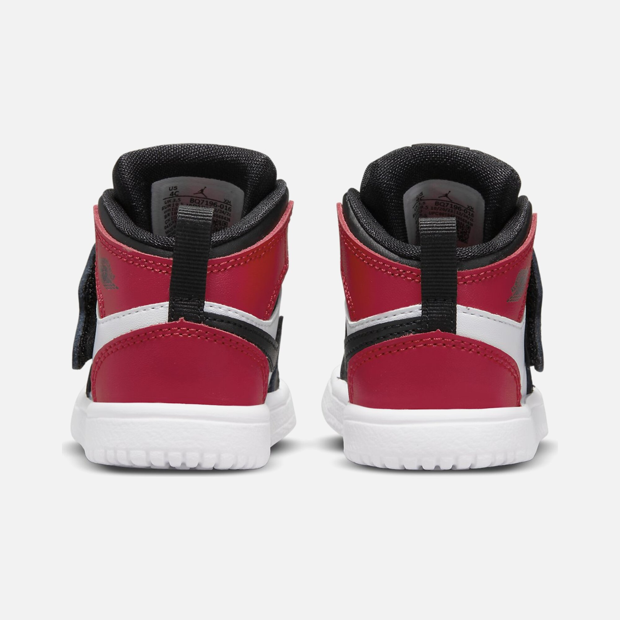 Nike Jordan 1 Sky Mid (TD) Bebek Spor Ayakkabı