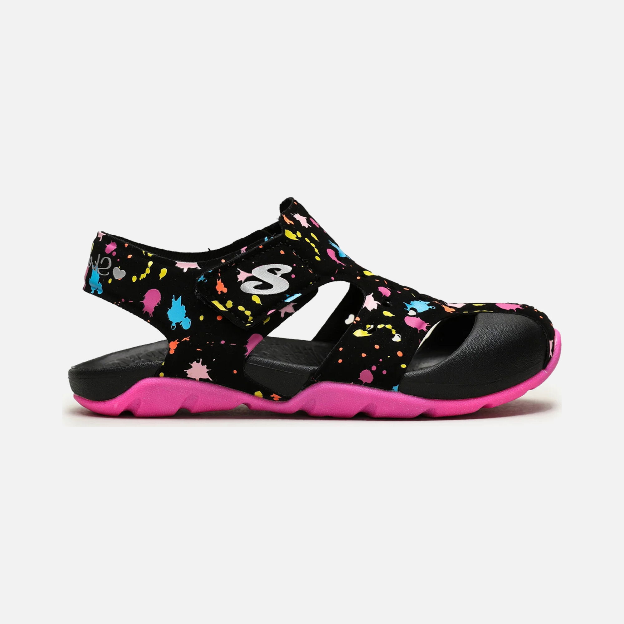 Skechers Sportswear Side Wave (Gril's) Çocuk Sandalet