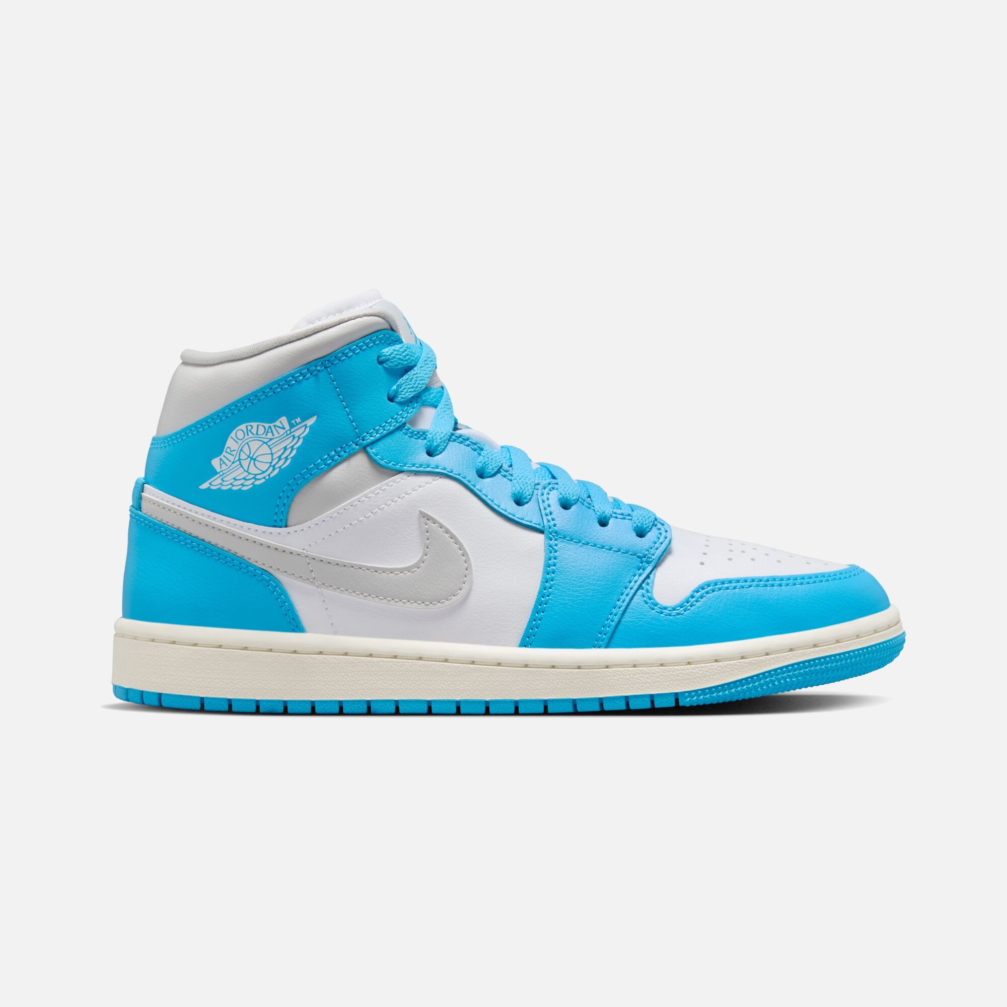 Nike Air Jordan 1 Mid Kadın Spor Ayakkabı