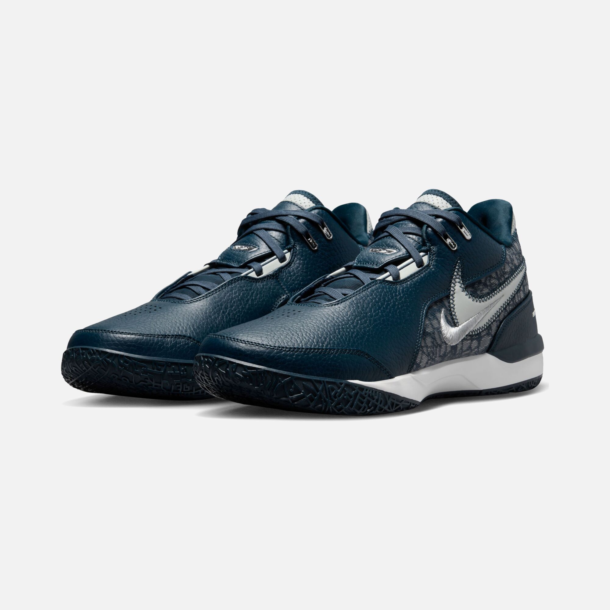 Nike LeBron James NXXT Gen AMPD Erkek Basketbol Ayakkabısı