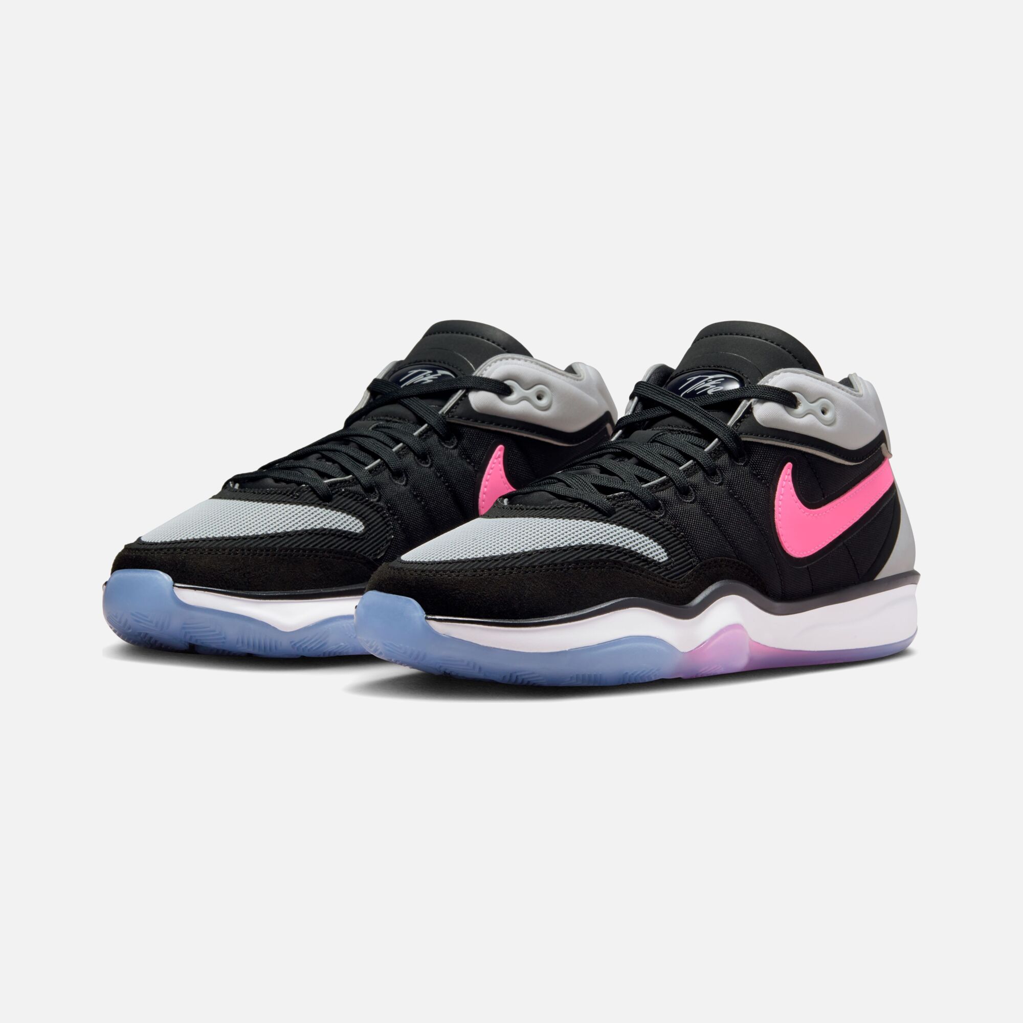 Nike Air Zoom G.T. Hustle 2 Erkek Basketbol Ayakkabısı