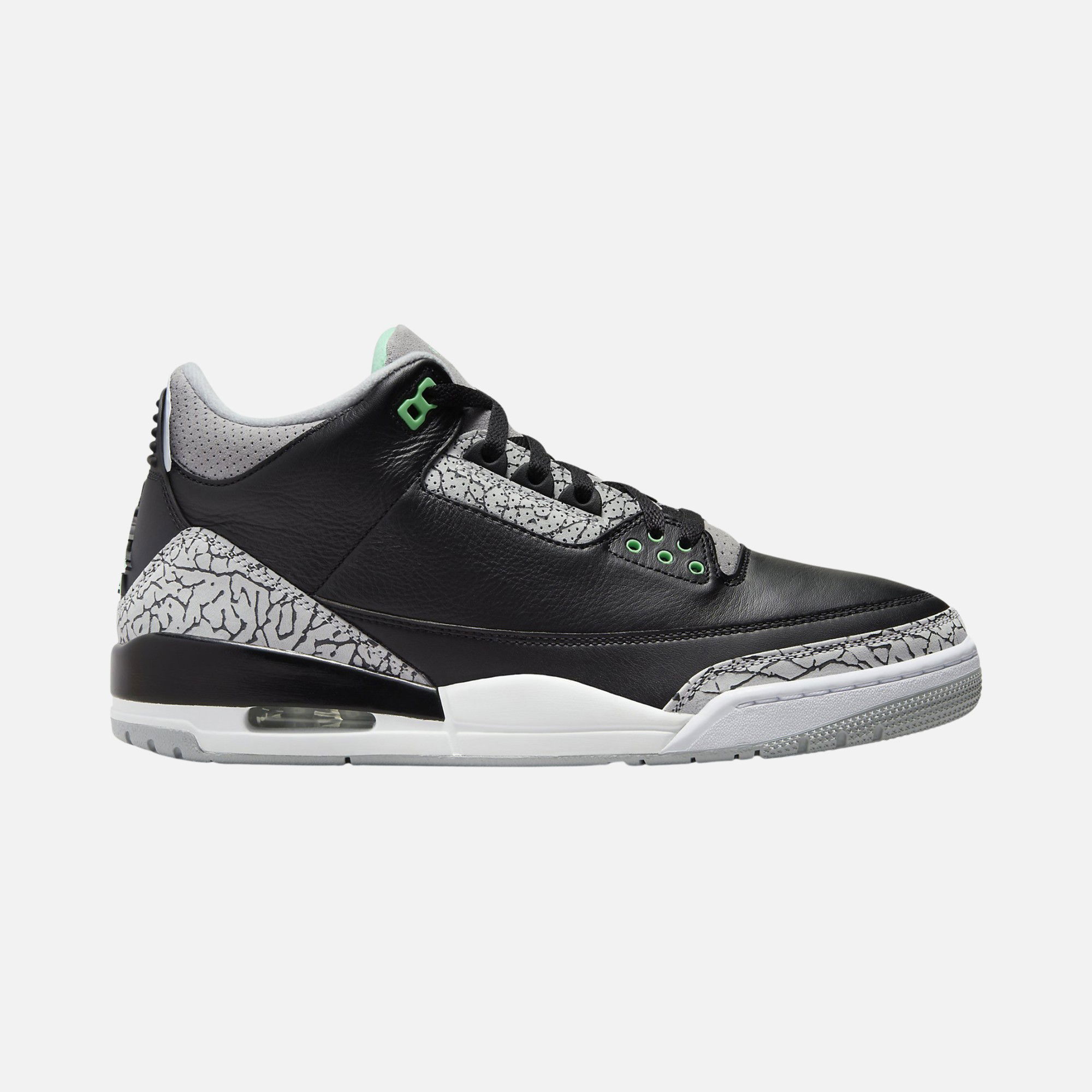 Nike Air Jordan 3 Retro ''Tinker Hatfield's AJ3 Legendary Design is Back'' Erkek Spor Ayakkabı