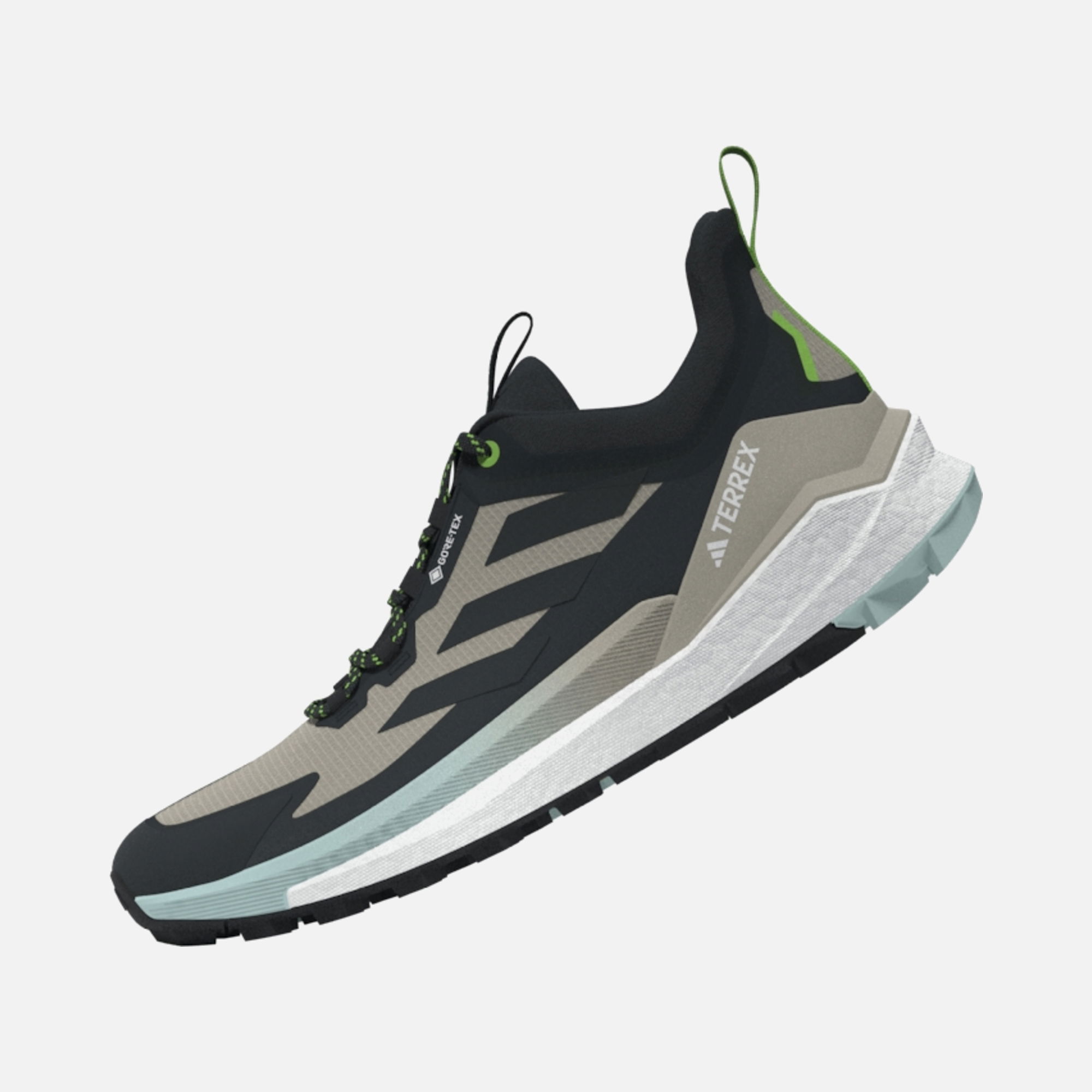 adidas Terrex Free Hiker 2 Gore-Tex Hiking Erkek Spor Ayakkabı