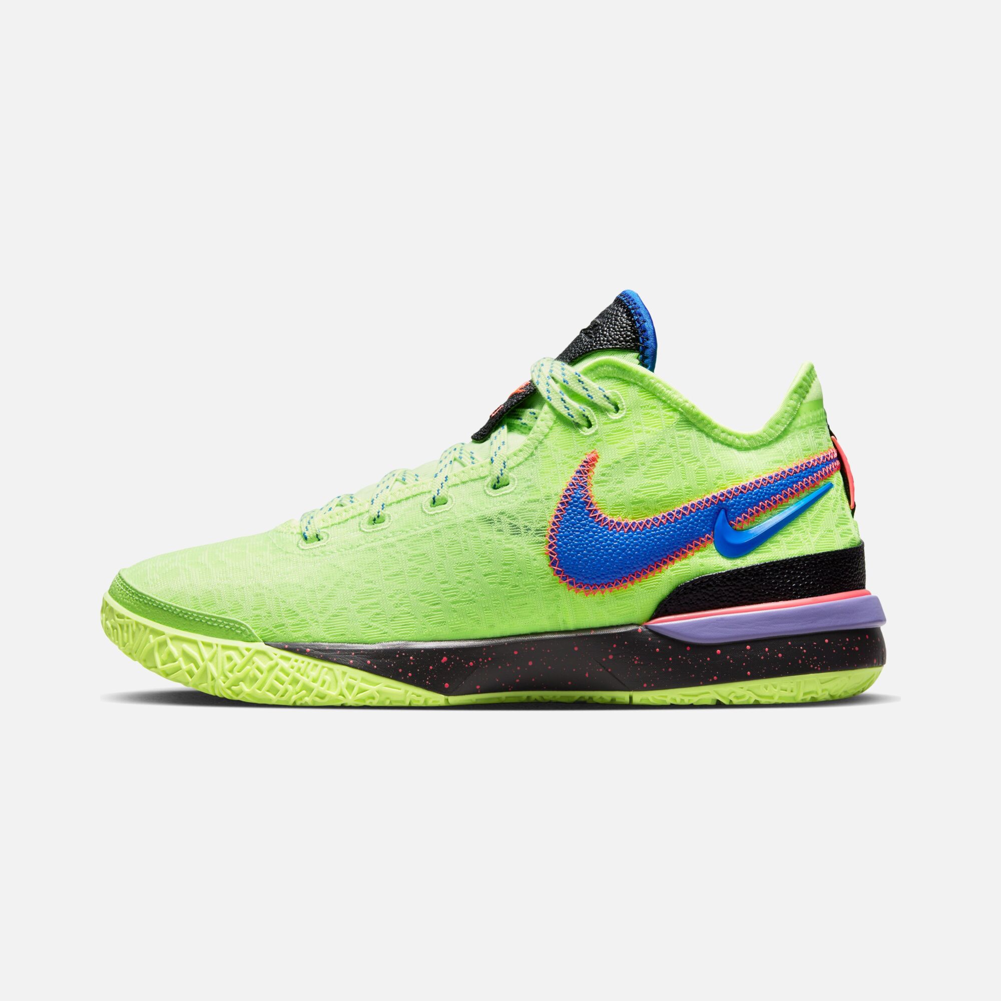 Nike LeBron James NXXT Gen Erkek Basketbol Ayakkabısı