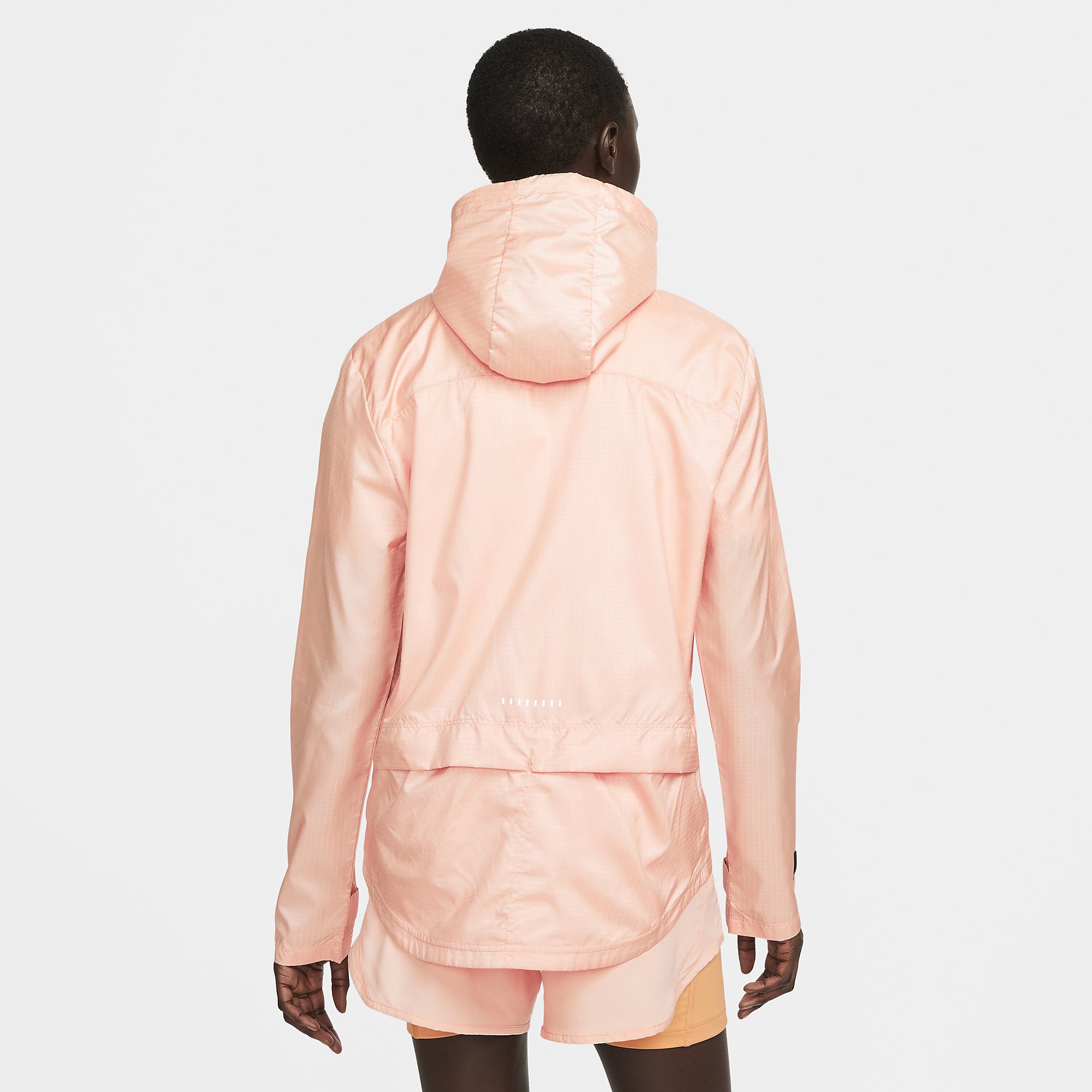 Nike Essential Running Full-Zip Hoodie Kadın Ceket