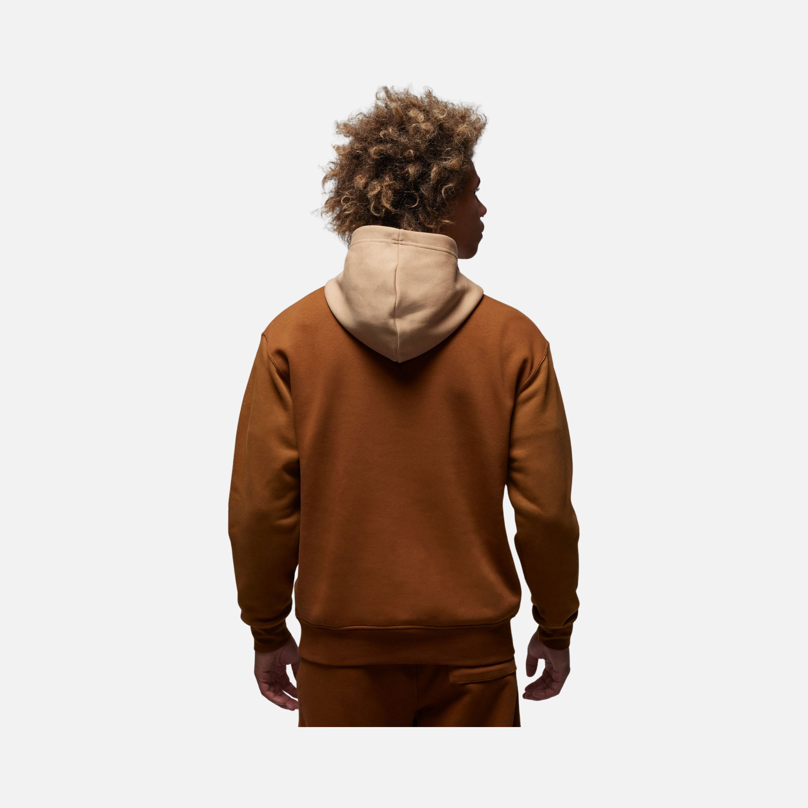 Nike Jordan Essentials Fleece Hoodie Erkek Sweatshirt