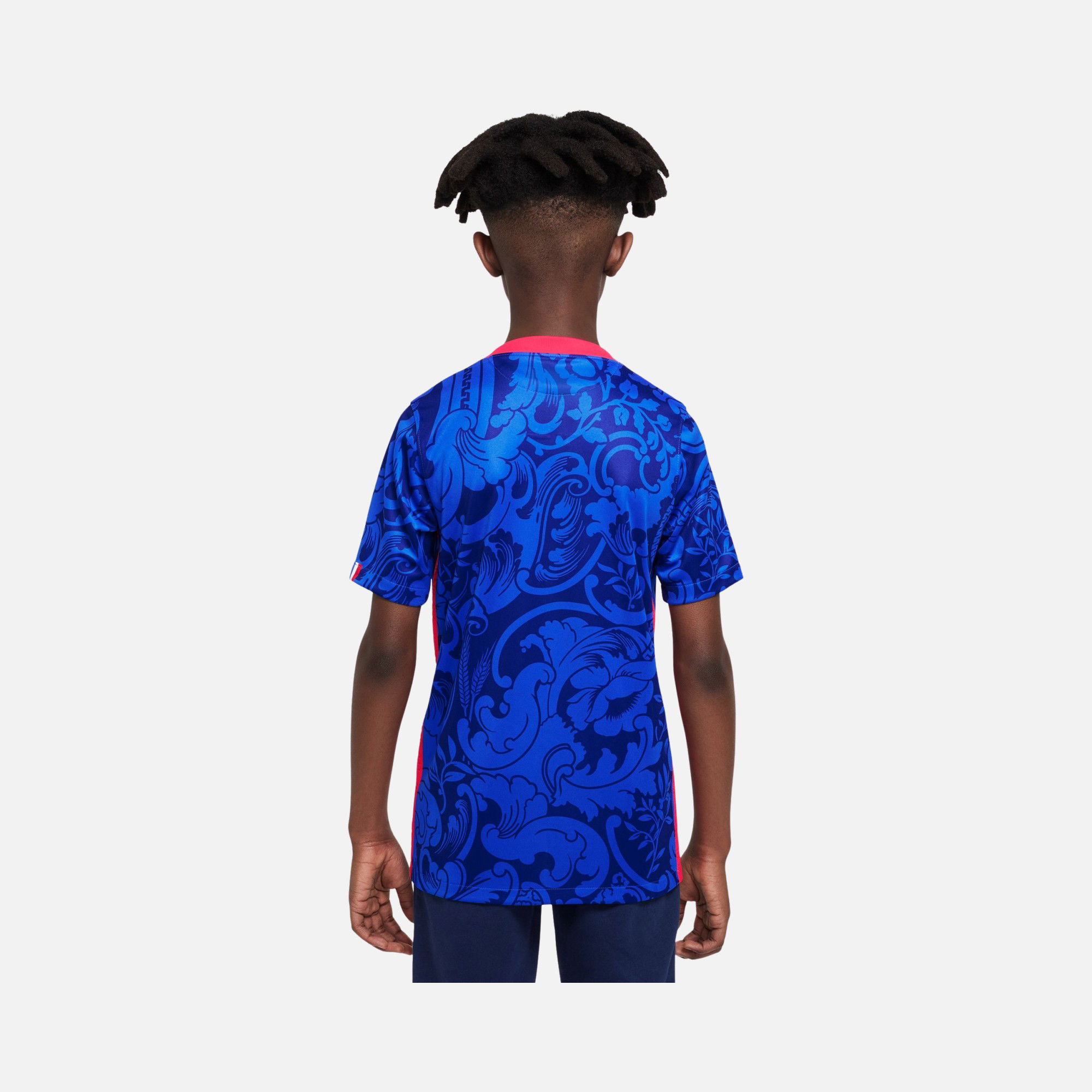 Nike FFF 2022-2023 Stadyum İç Saha Çocuk Forma