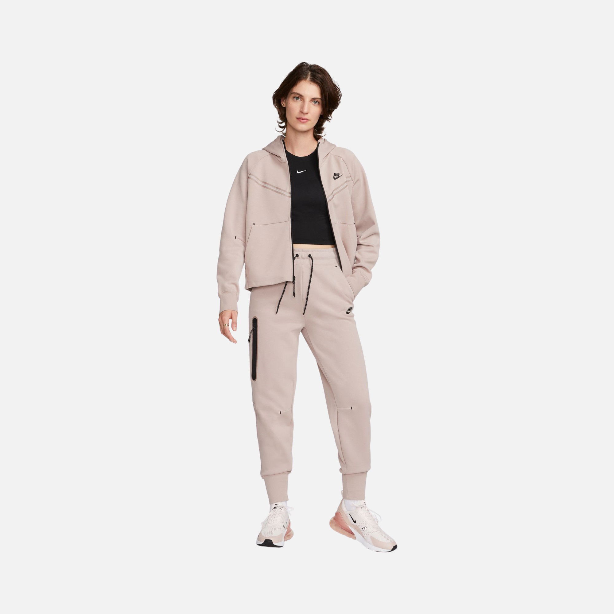 Nike Sportswear Tech Fleece Trousers Kadın Eşofman Altı