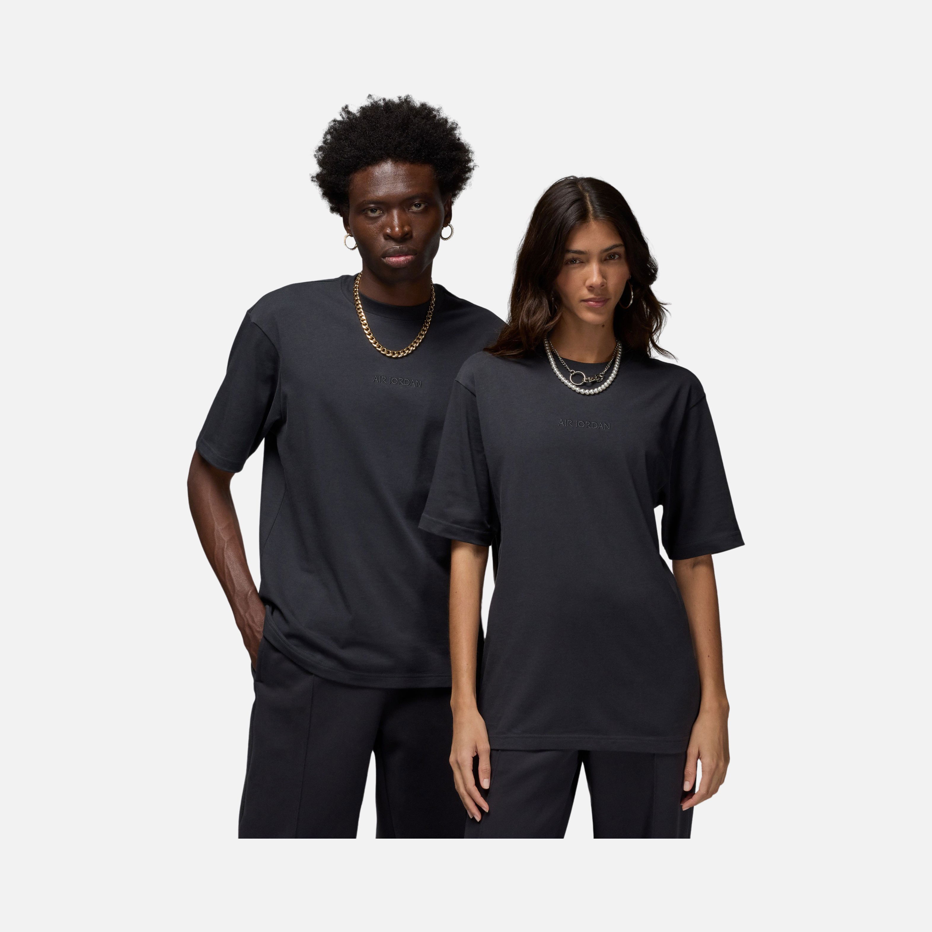 Nike Air Jordan Wordmark 85 Short-Sleeve Erkek Tişört