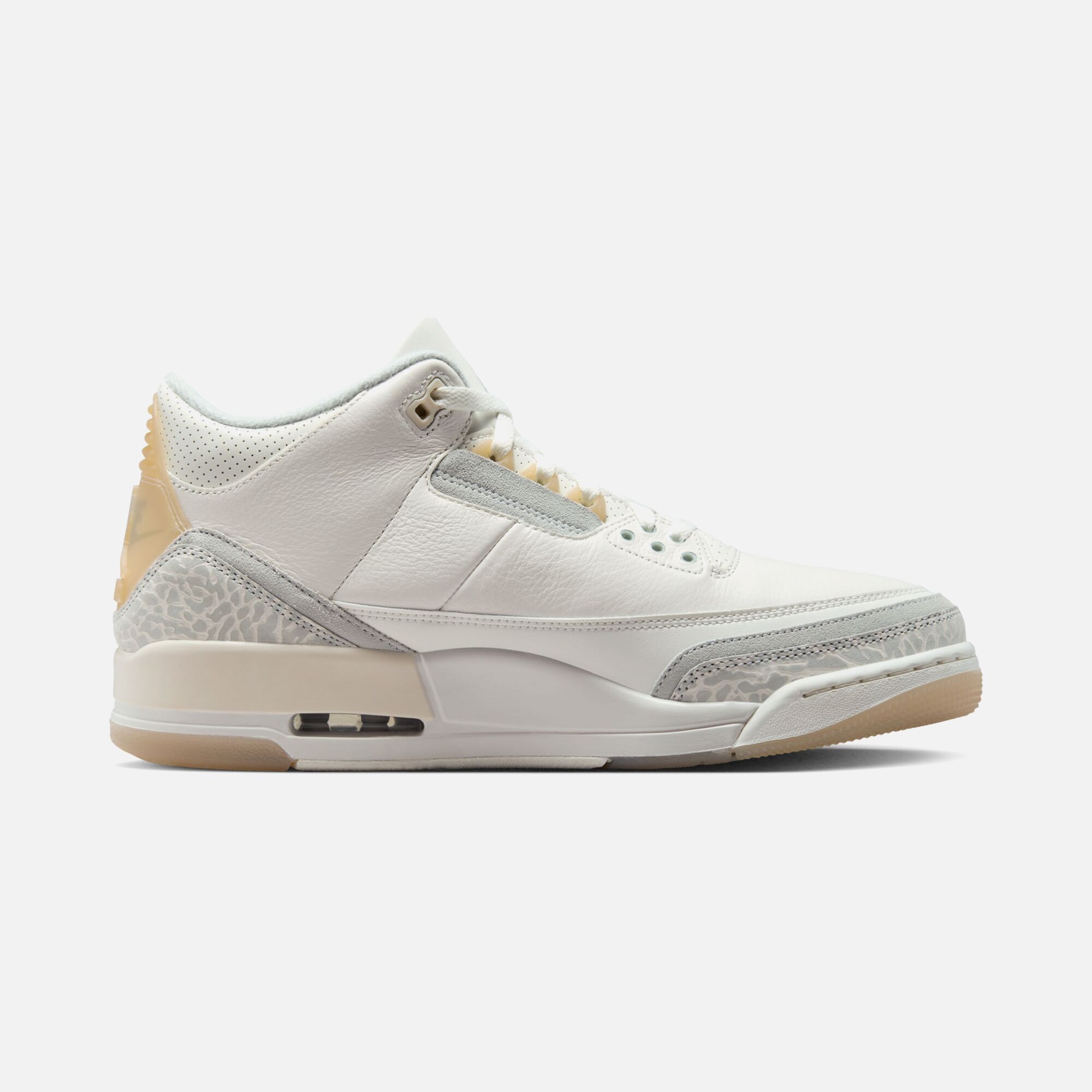 Nike Air Jordan 3 Retro Craft Erkek Spor Ayakkabı