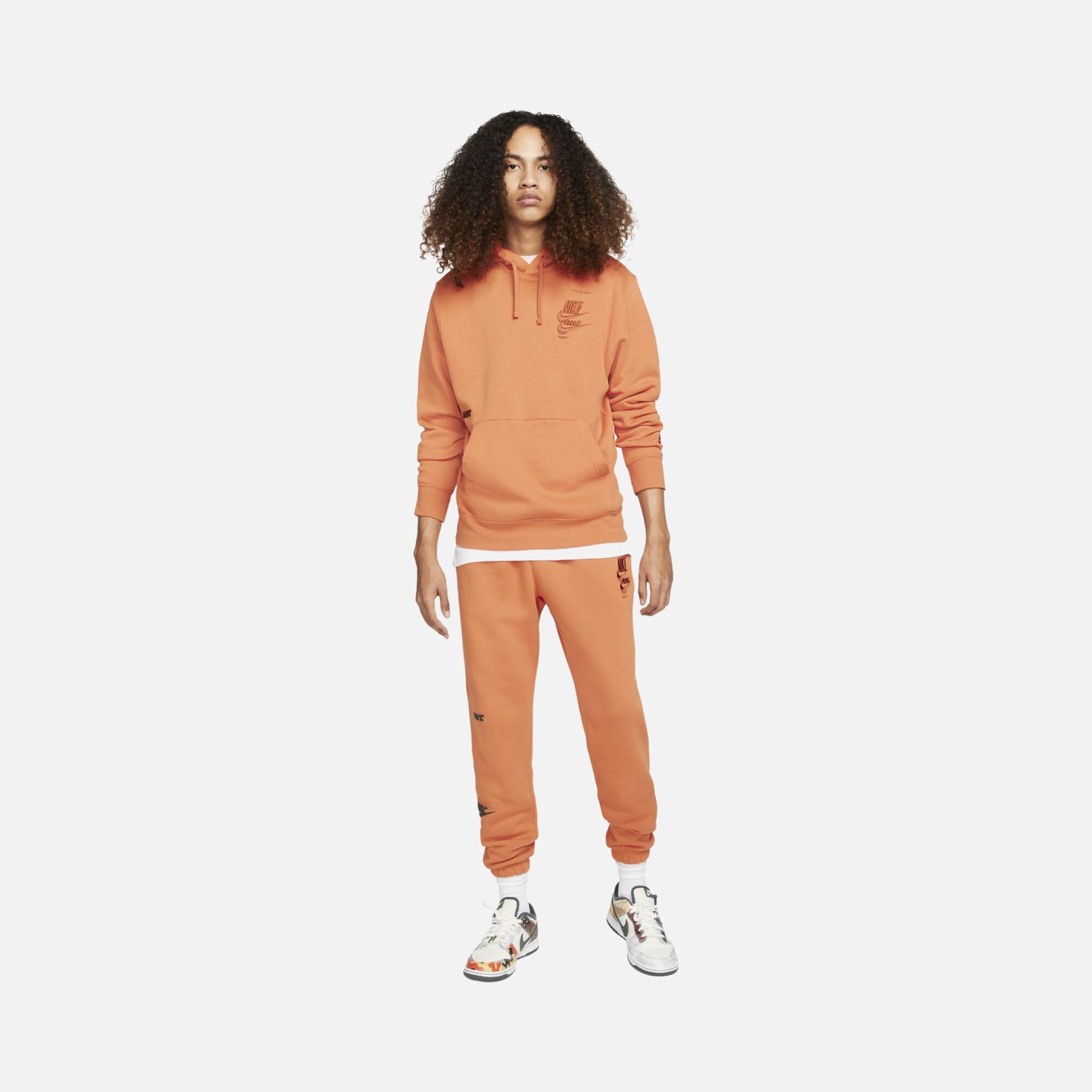 Nike Sportswear Sport Essentials+ Fleece SS22 Erkek Eşofman Altı