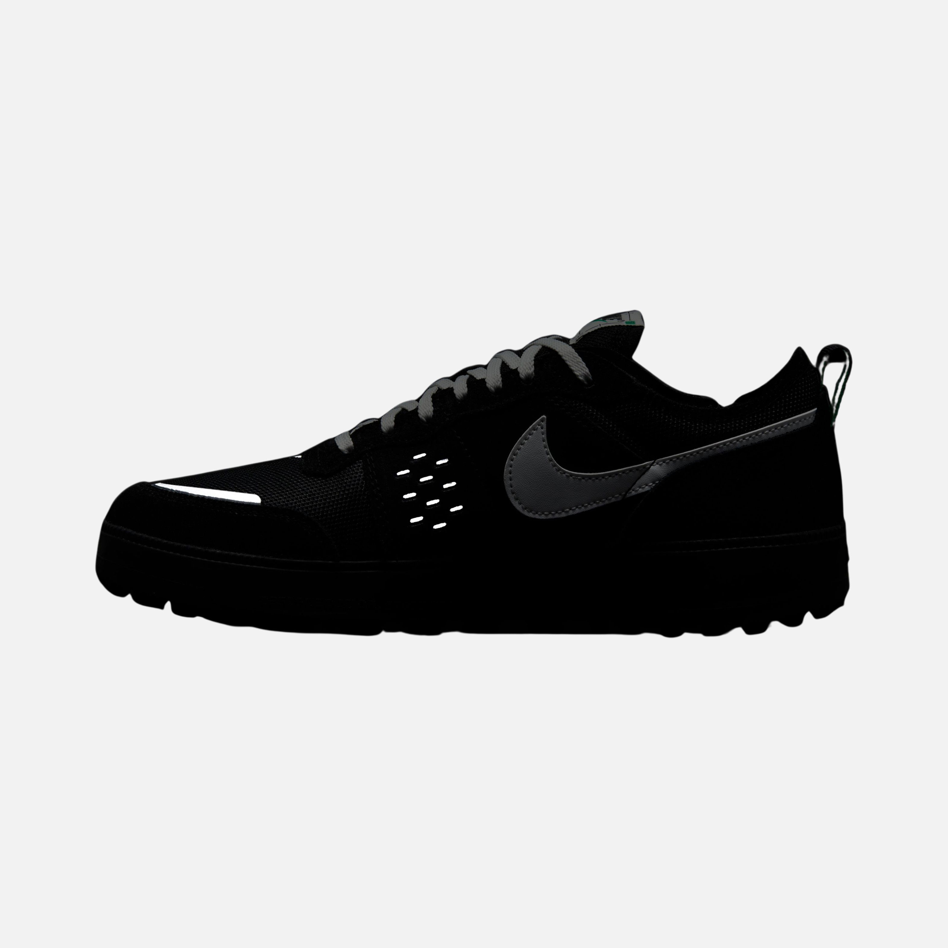 Nike Sportswear C1TY "Safety Cone"  Erkek Spor Ayakkabı