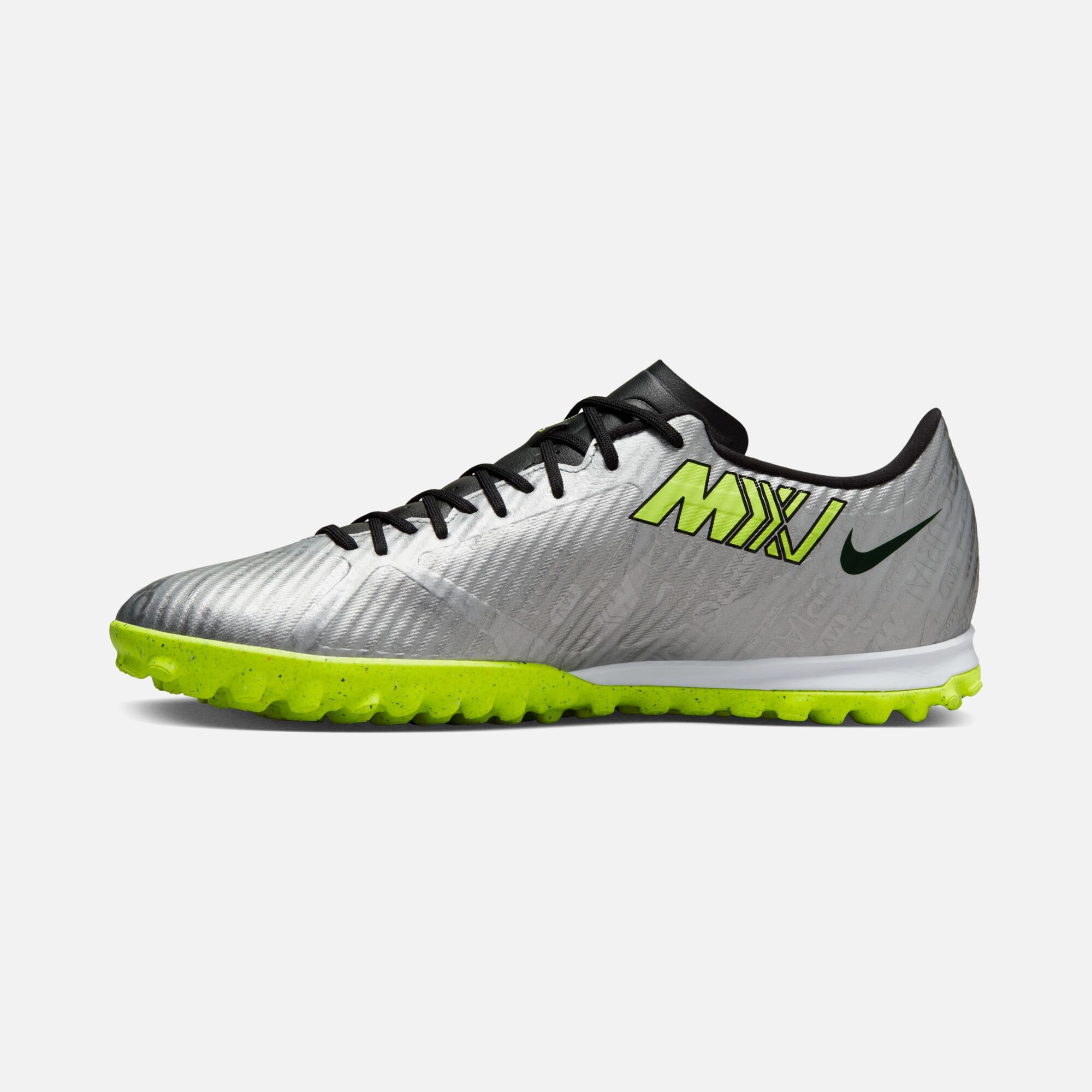 Nike Zoom Mercurial Vapor 15 Academy XXV TF Turf Erkek Halı Saha Ayakkabısı