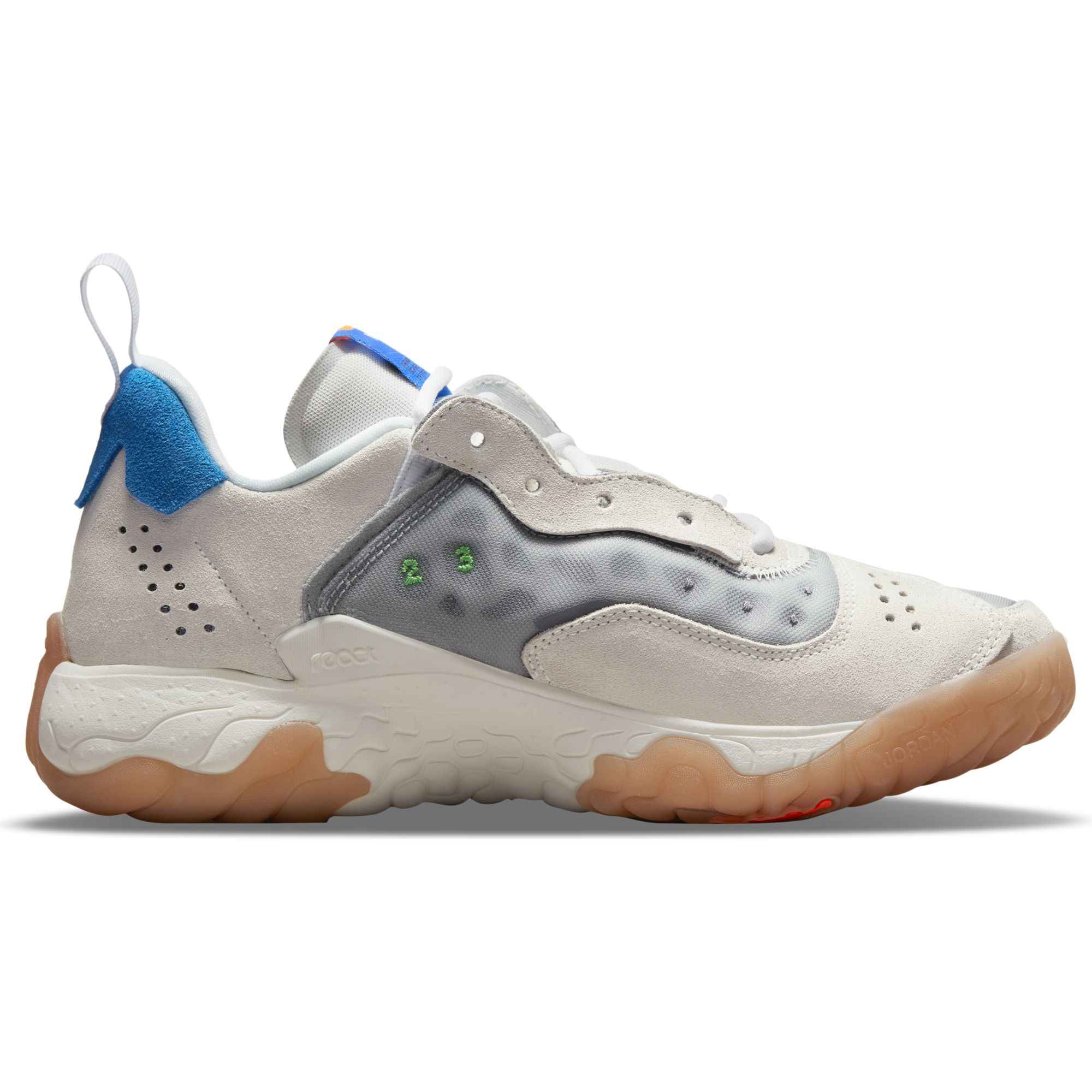 Nike Jordan Delta 2 Erkek Spor Ayakkabı
