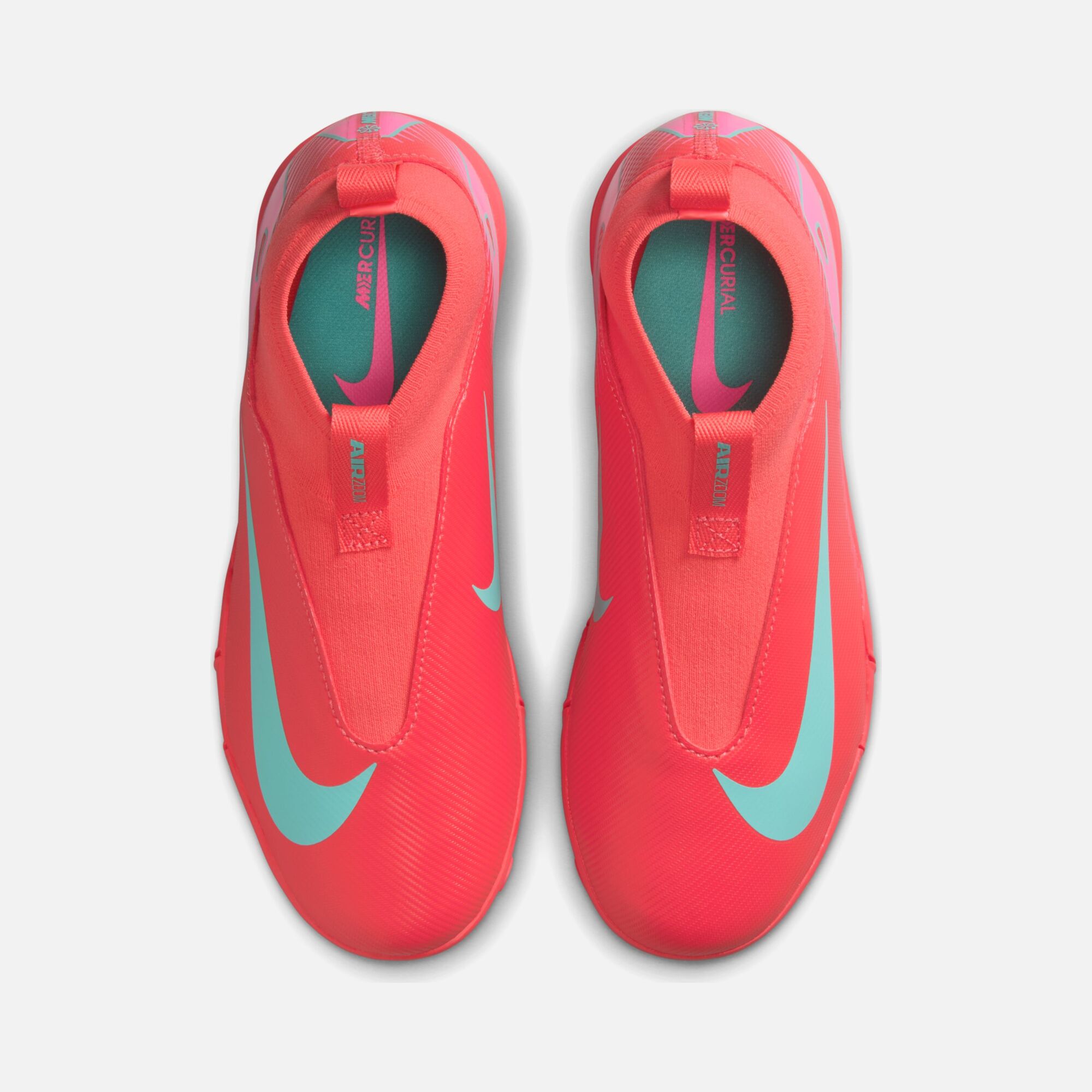 Nike Jr. Mercurial Zoom Superfly 10 Academy TF Turf High-Top Çocuk Halı Saha Ayakkabı