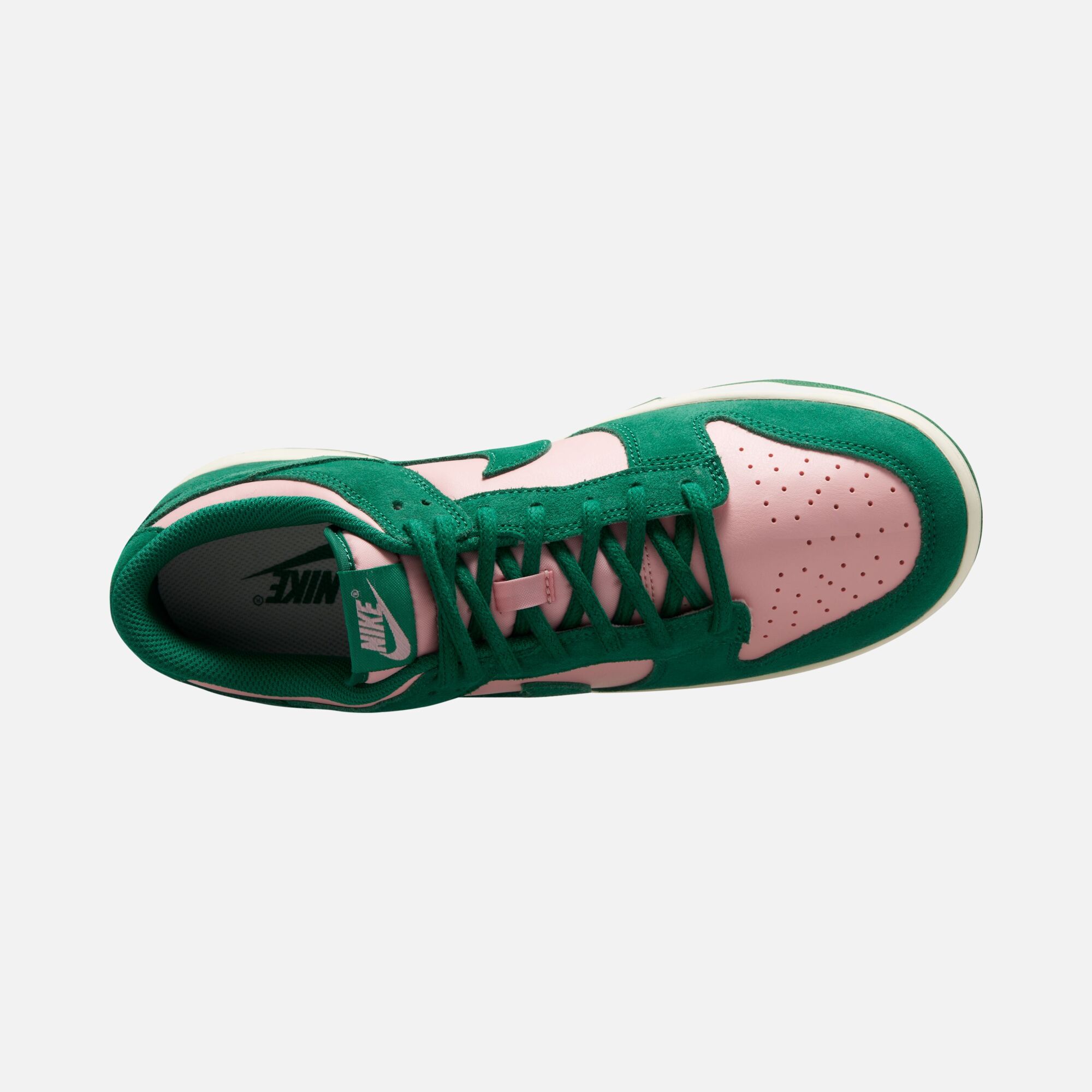 Nike Dunk Low Retro SE ''Suede and Leather Upper'' Erkek Spor Ayakkabı