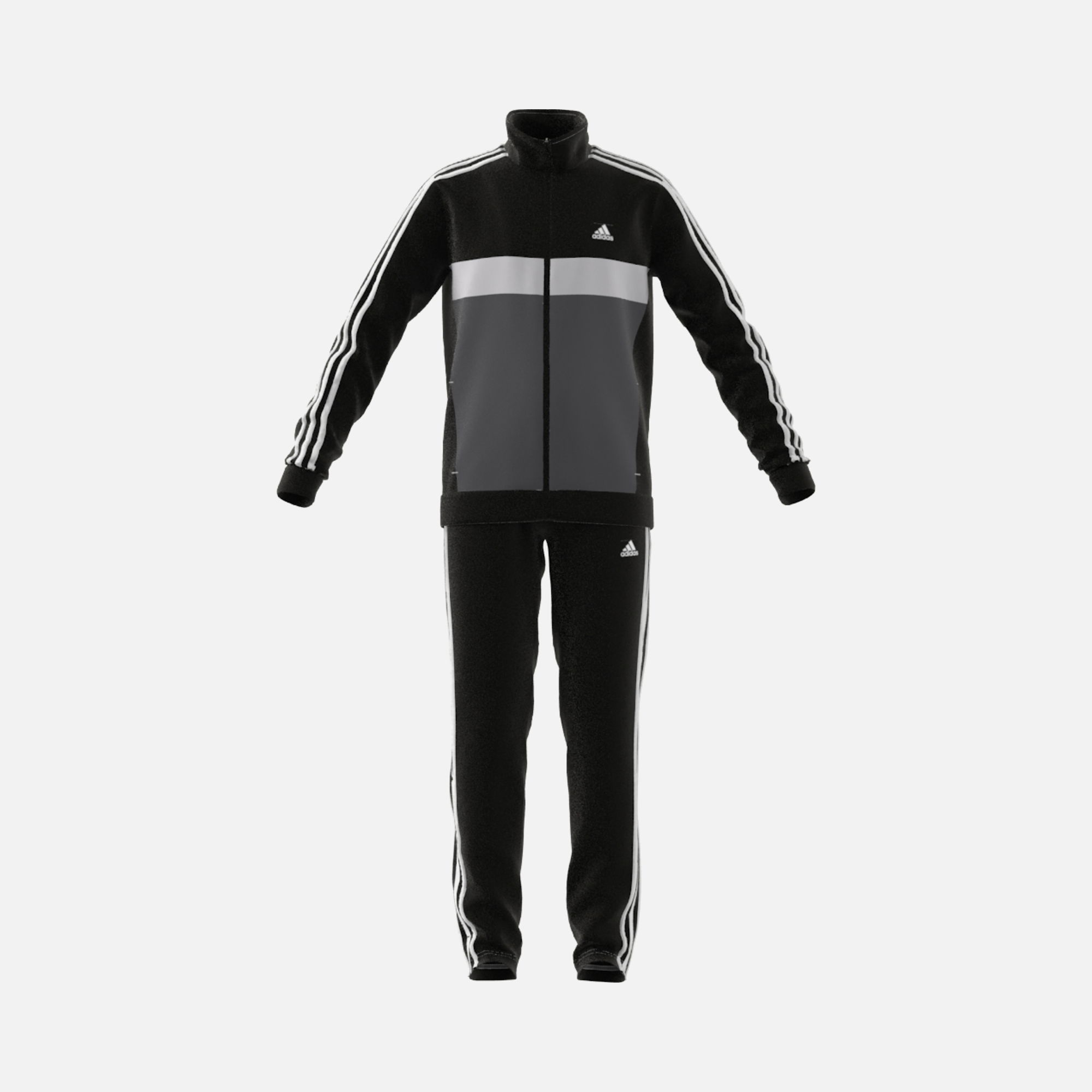adidas Essentials 3-Stripes Tiberio FW24 Çocuk Eşofman Takımı