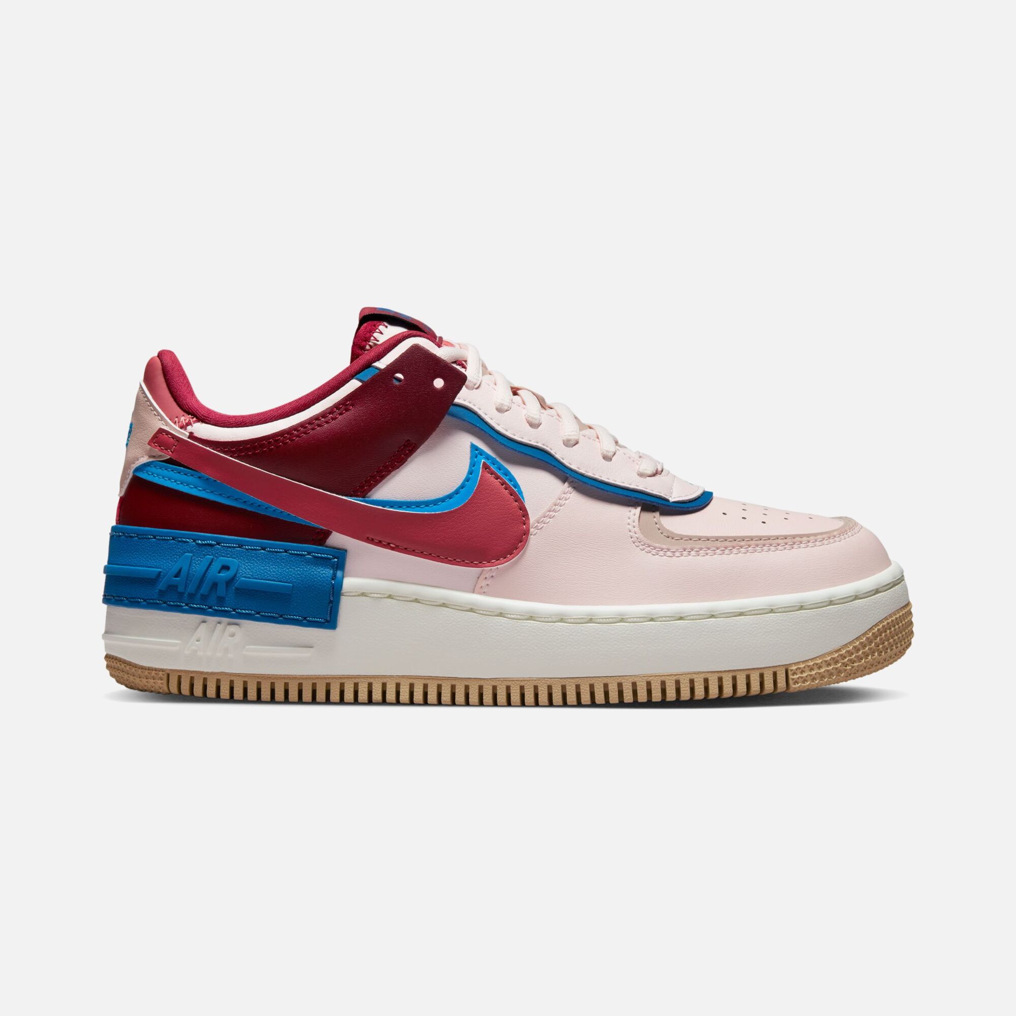 Nike Air Force 1 Shadow CO Kadın Spor Ayakkabı