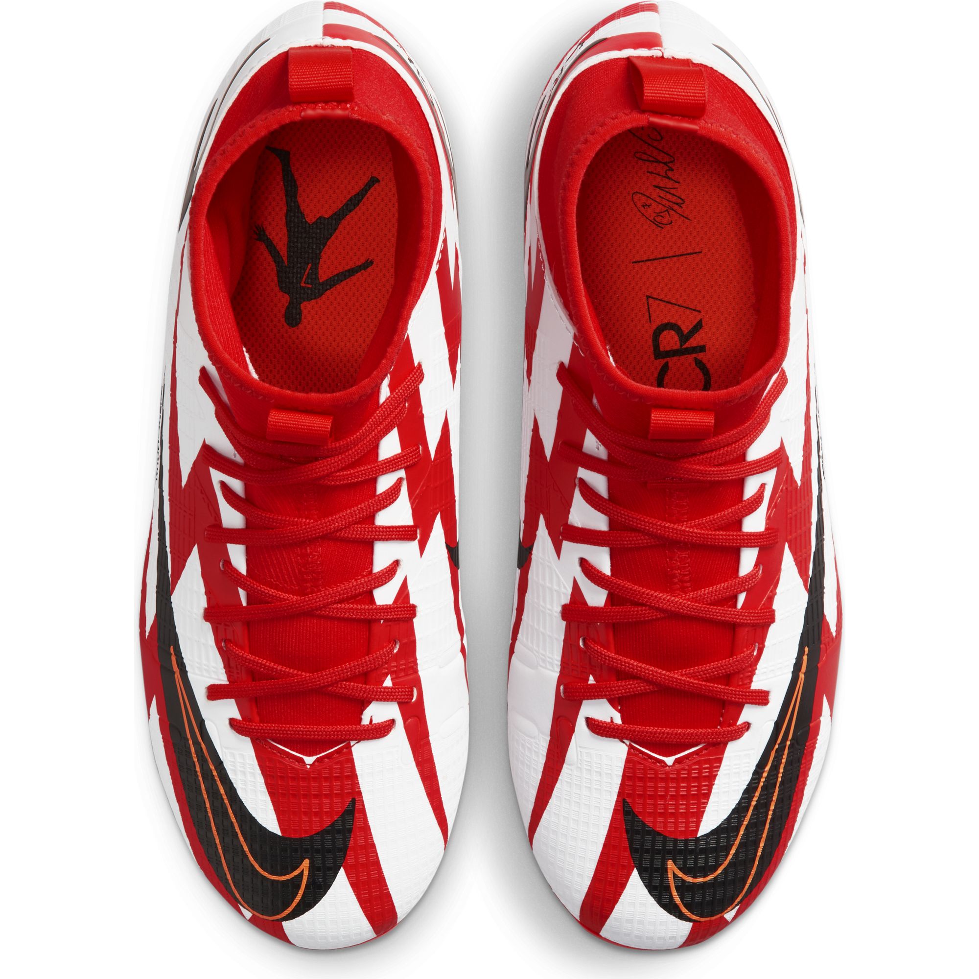 Nike Jr. Mercurial Superfly 8 Academy CR7 MG Multi-Ground Çocuk Krampon