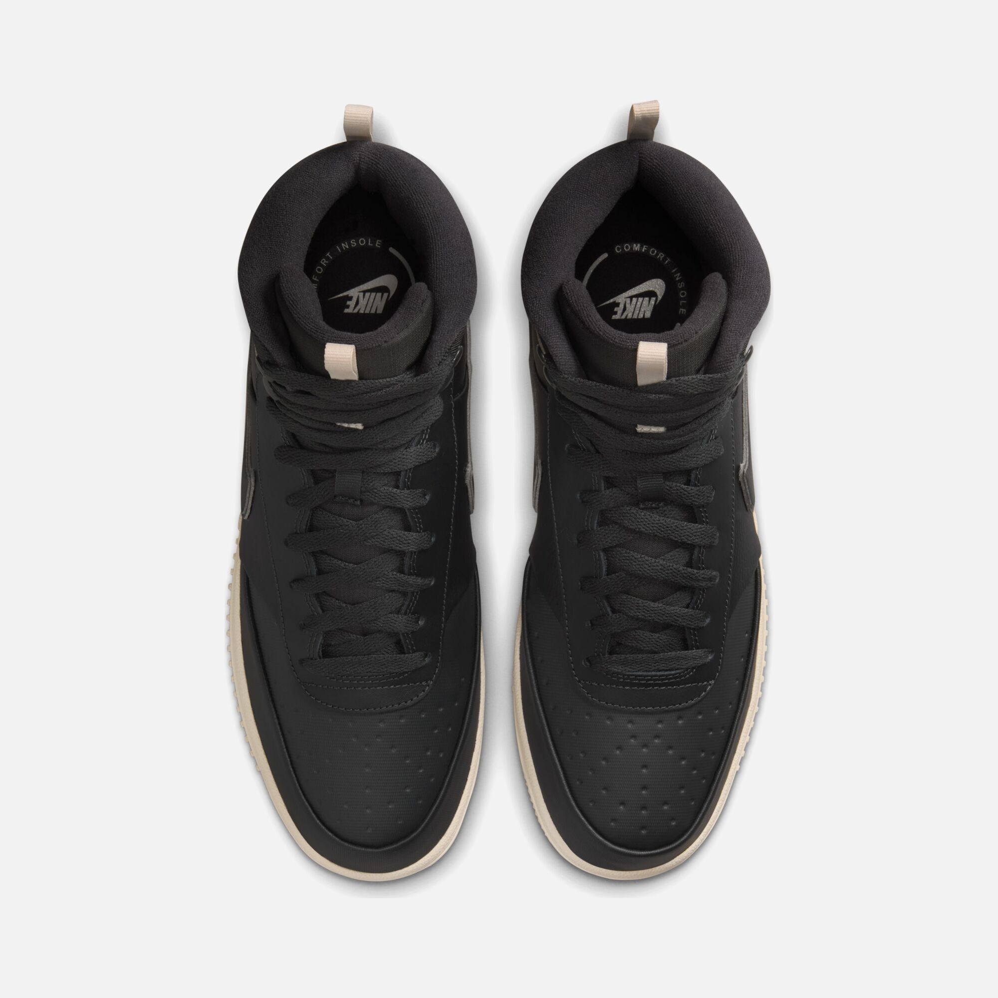 Nike Court Vision Mid Winterized Erkek Spor Ayakkabı