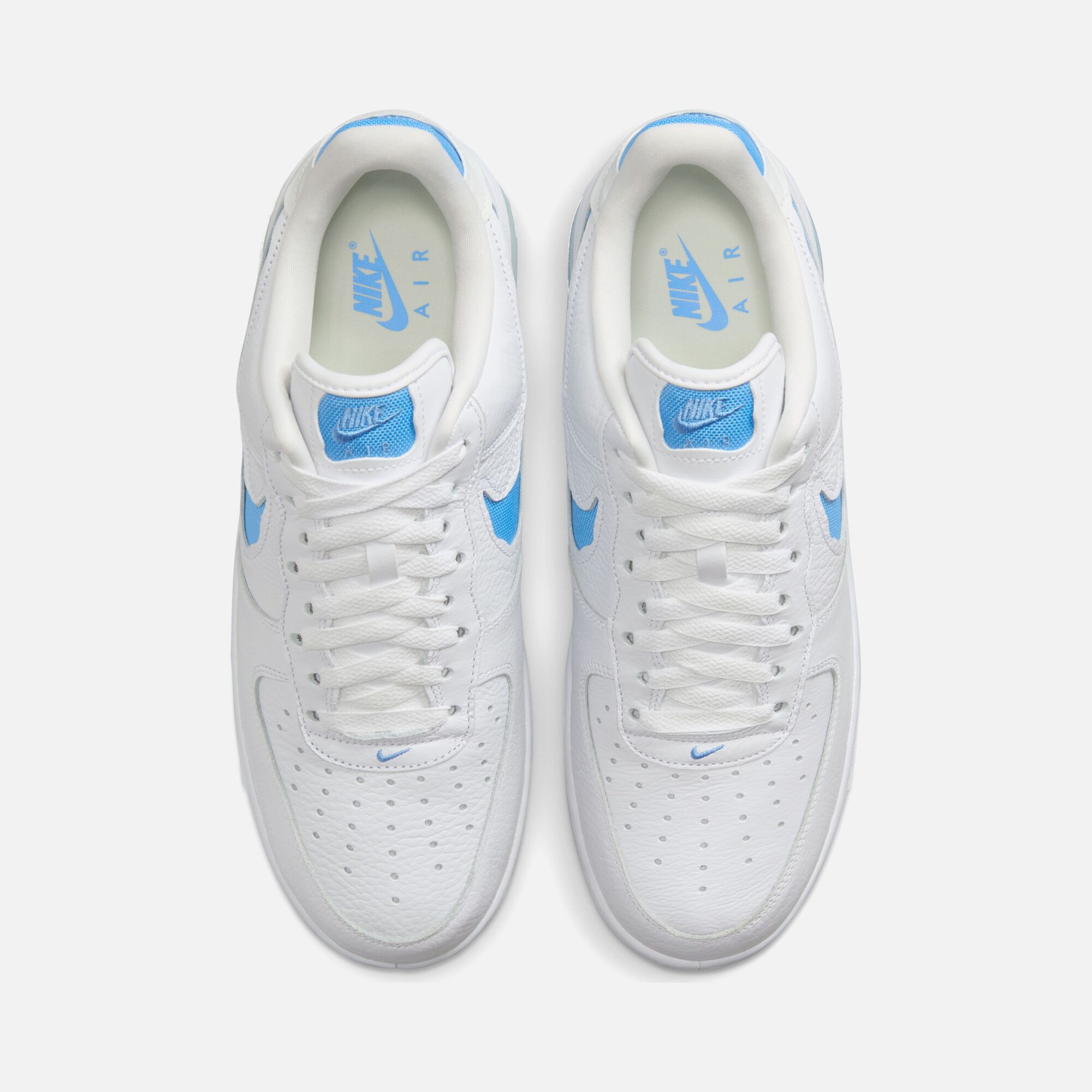 Nike Air Force 1 Low EVO ''Fabric Swoosh Logo Details'' Erkek Spor Ayakkabı