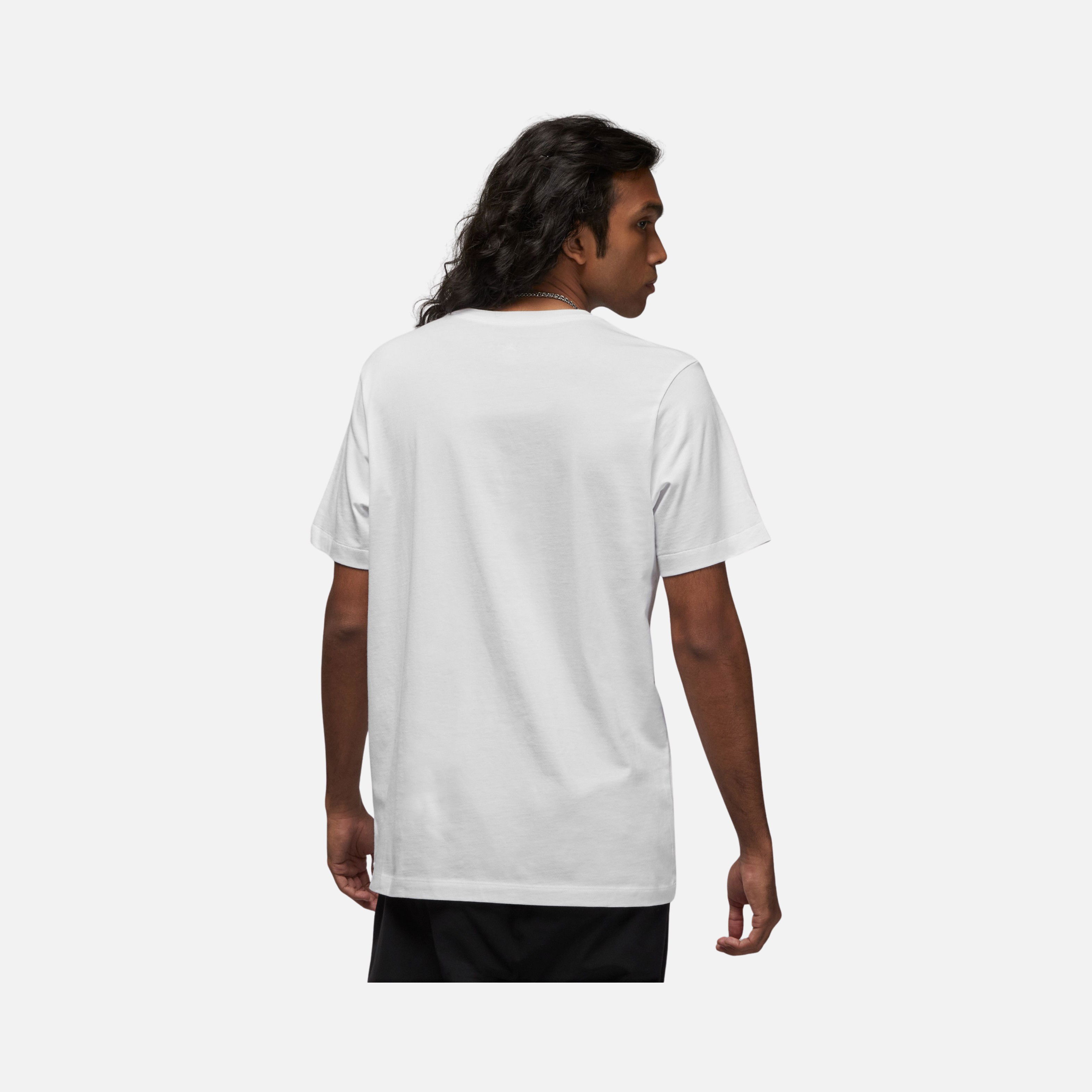 Nike M Jordan Air Stretch Ss Crew Tişört