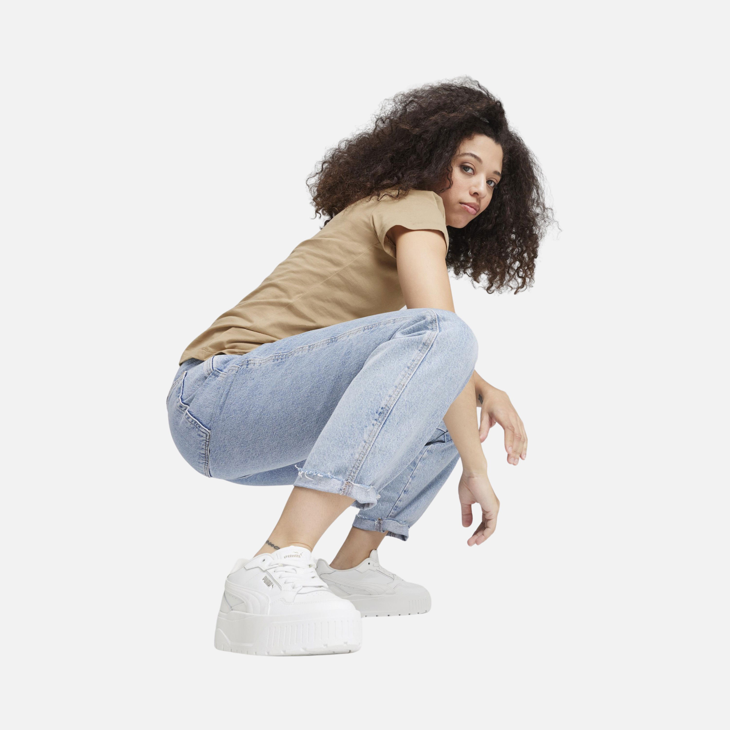 Puma Sportswear Karmen II Idol Platform SoftFoam+ Heel Kadın Spor Ayakkabı