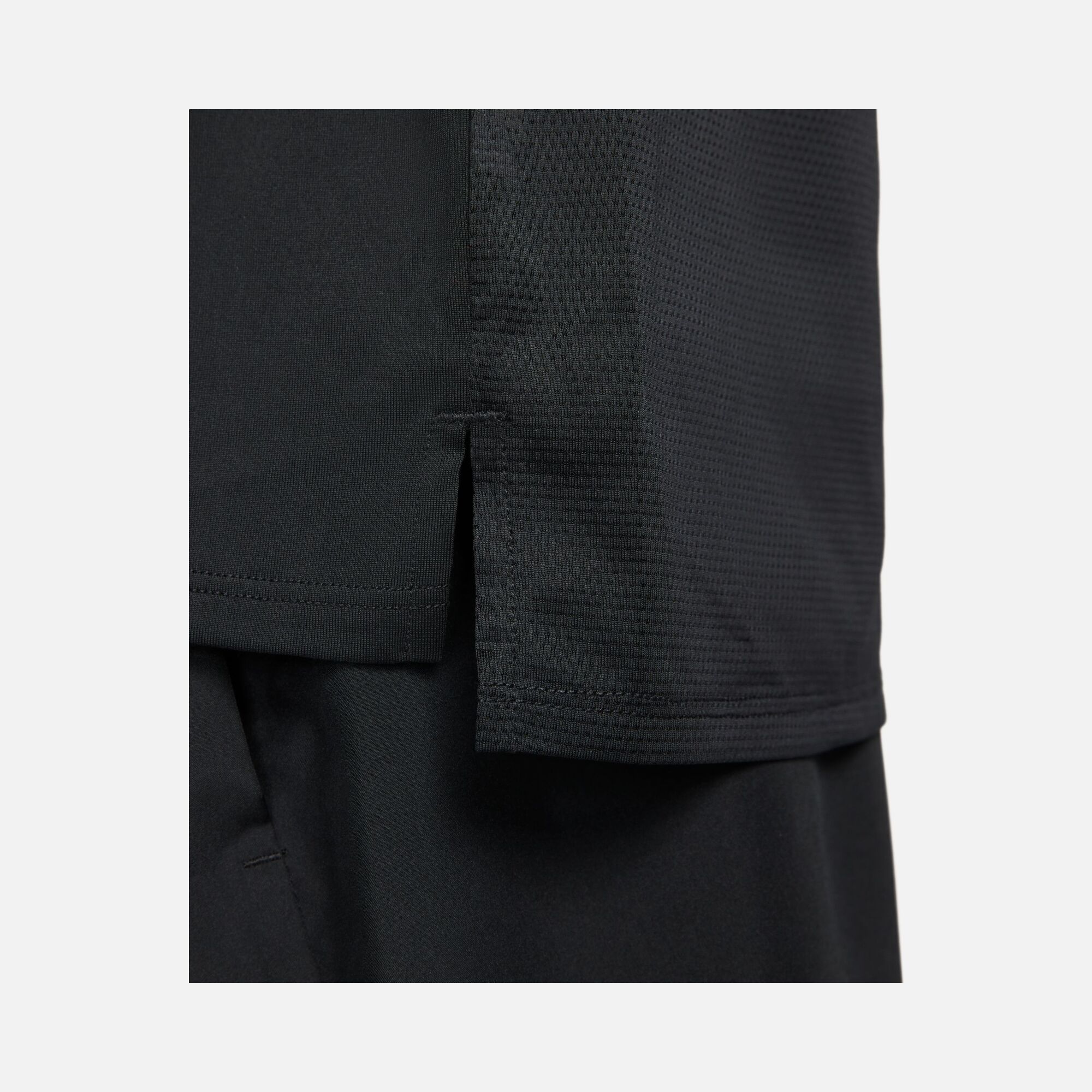Nike Dri-Fit Run Division Rise 365 Flash Running Short-Sleeve Erkek Tişört
