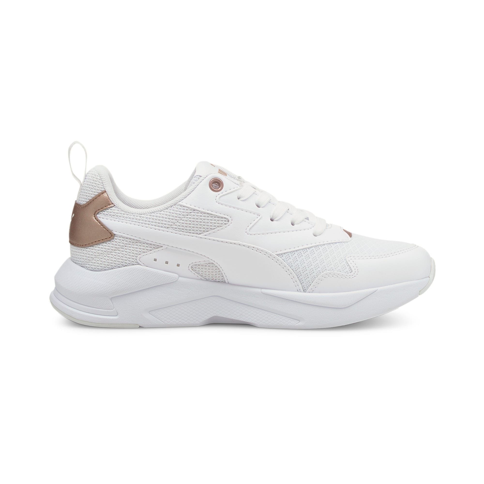 Puma X Ray Lite Metallic Pop Kadın Spor Ayakkabı